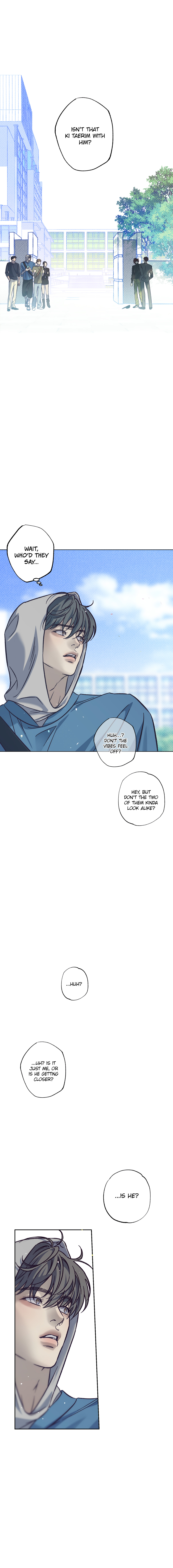 Jadureul nureuji masio Chapter 5 page 9 - 