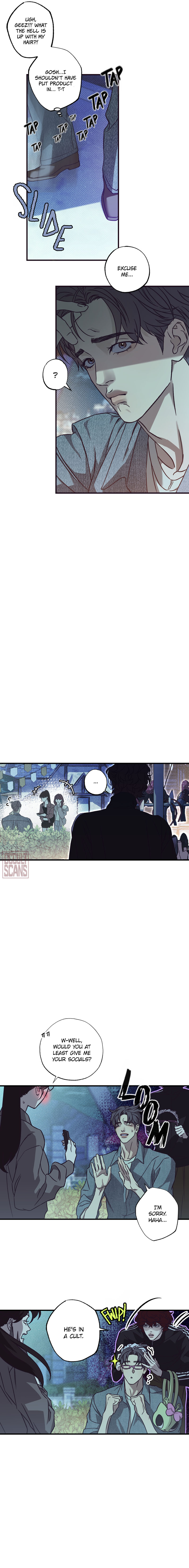 Jadureul nureuji masio Chapter 6 page 2 - 