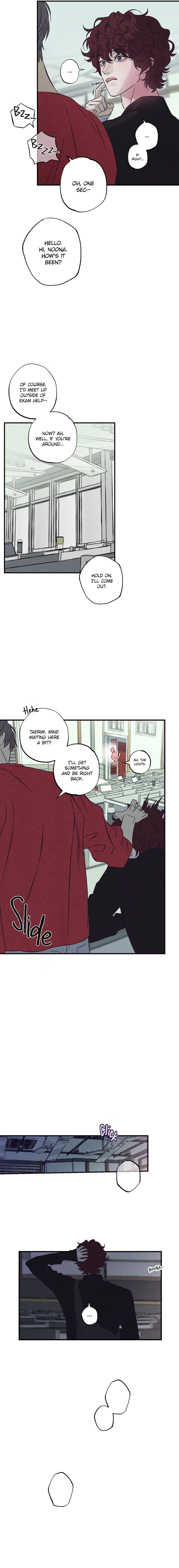 Jadureul nureuji masio Chapter 6 page 13 - 