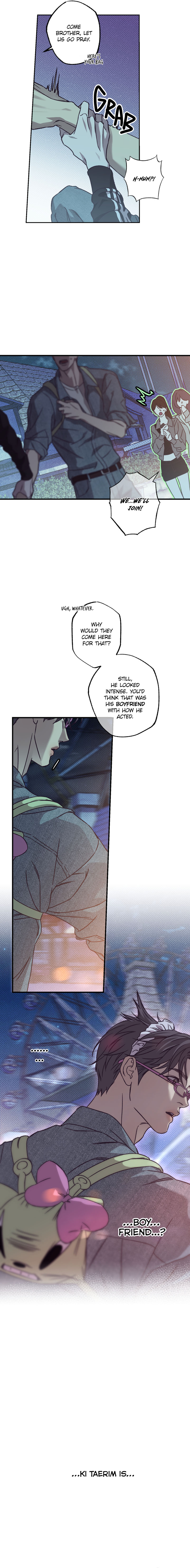Jadureul nureuji masio Chapter 6 page 3 - 