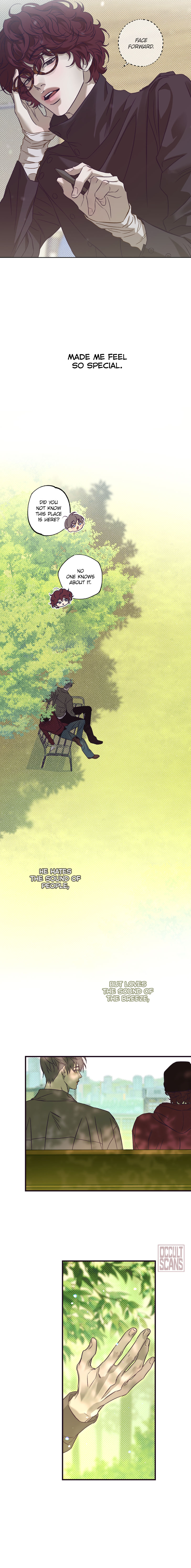 Jadureul nureuji masio Chapter 6 page 8 - 