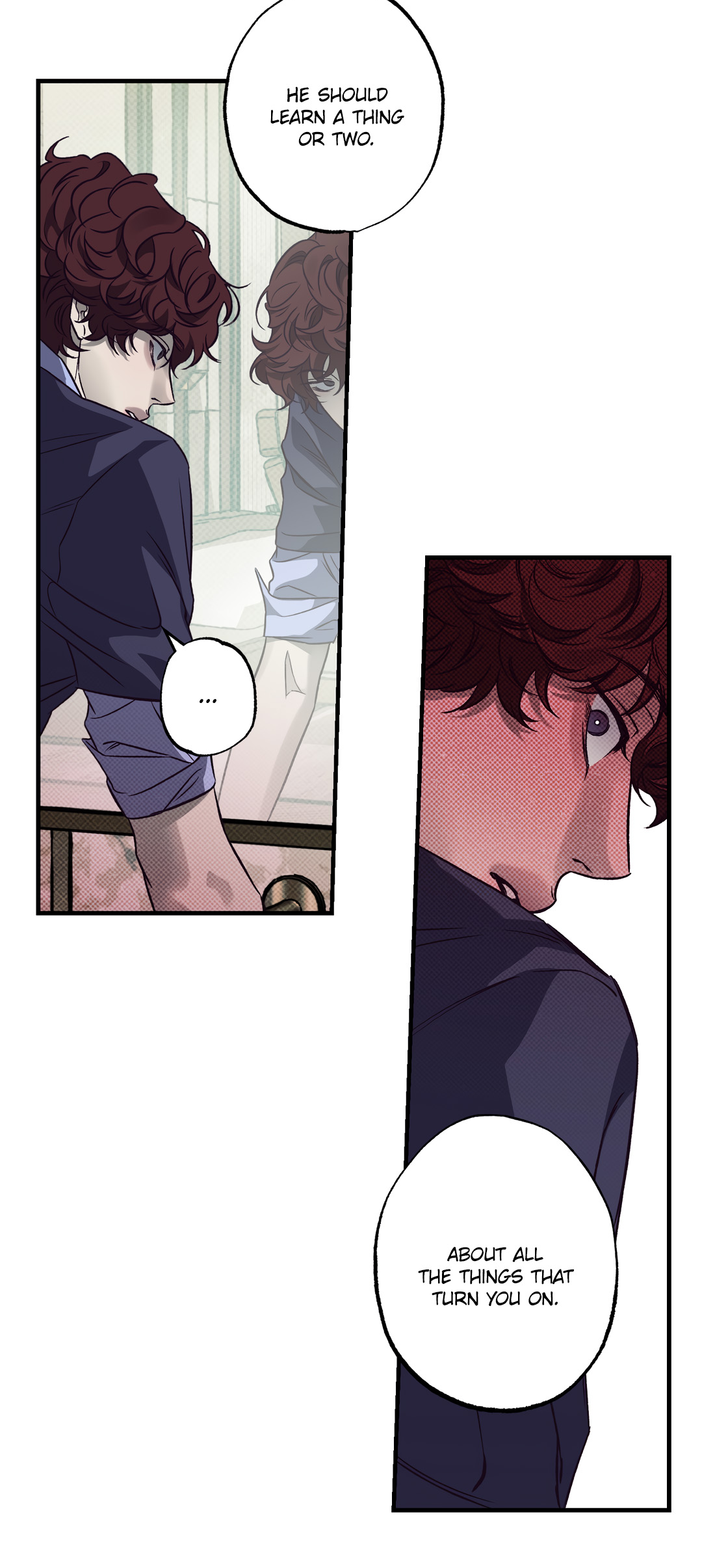 Jadureul nureuji masio Chapter 7 page 29 - 