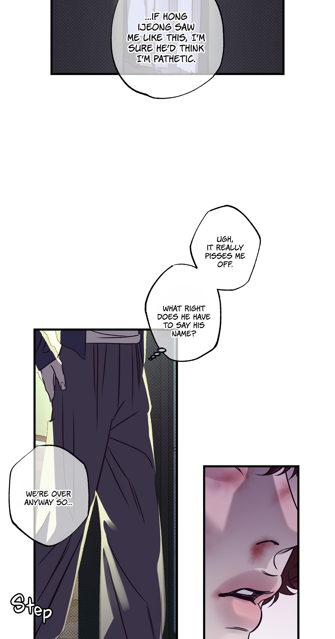 Jadureul nureuji masio Chapter 7 page 38 - 