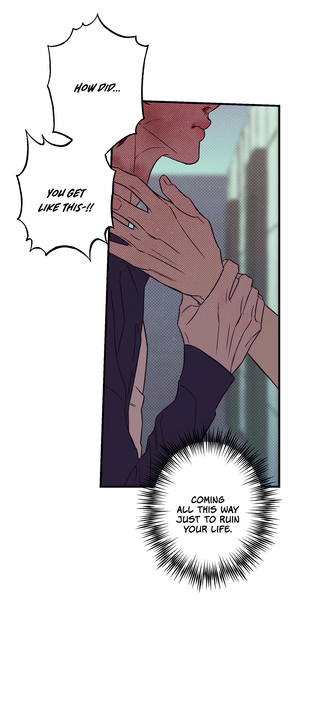 Jadureul nureuji masio Chapter 7 page 48 - 