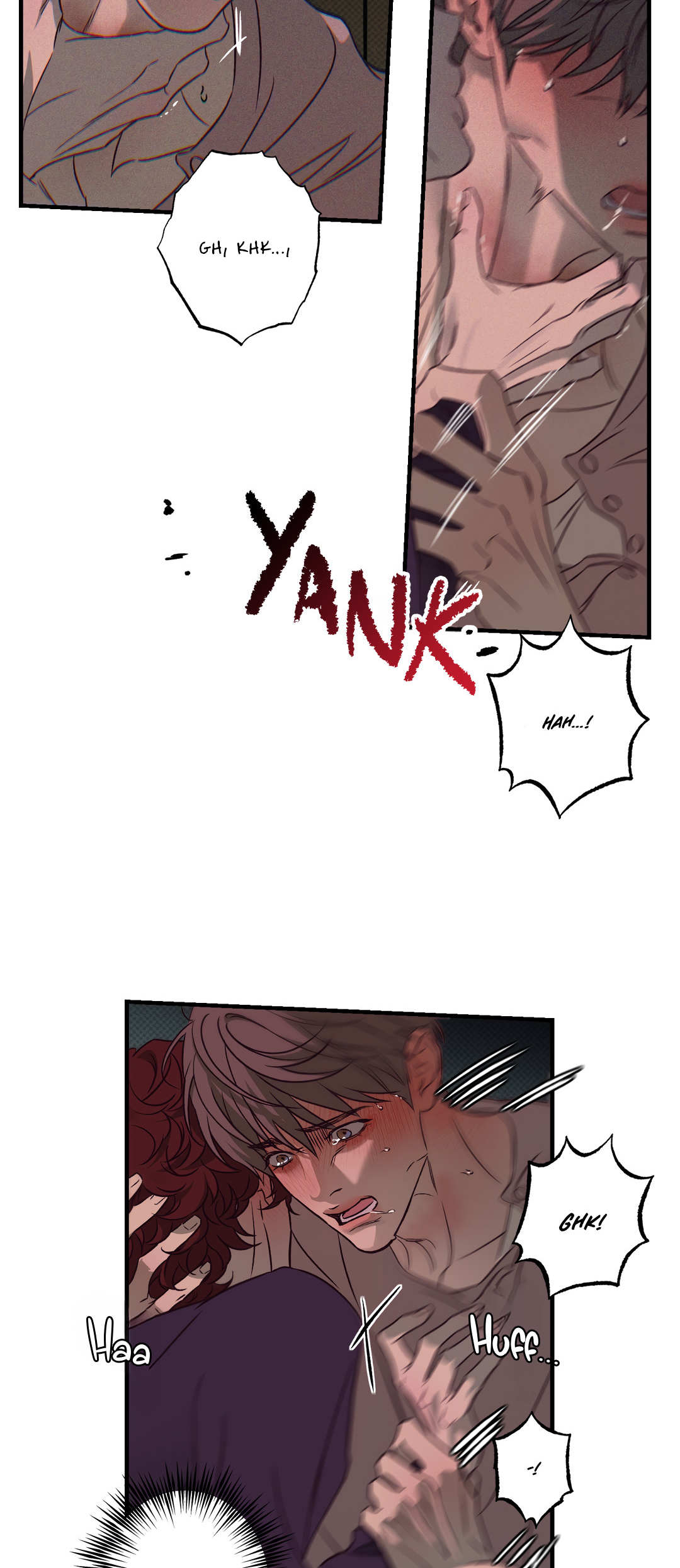 Jadureul nureuji masio Chapter 7 page 76 - 