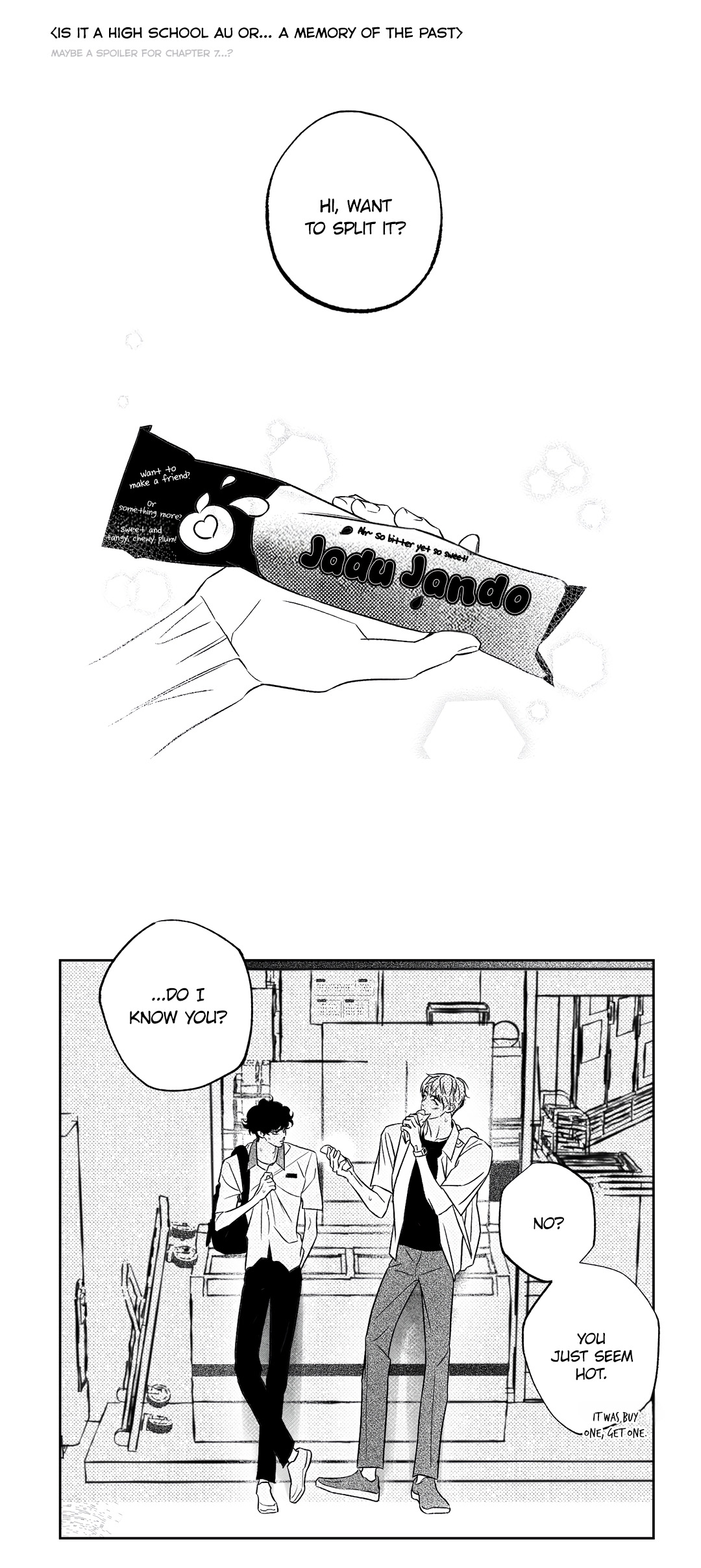Jadureul nureuji masio Chapter 7 page 90 - 