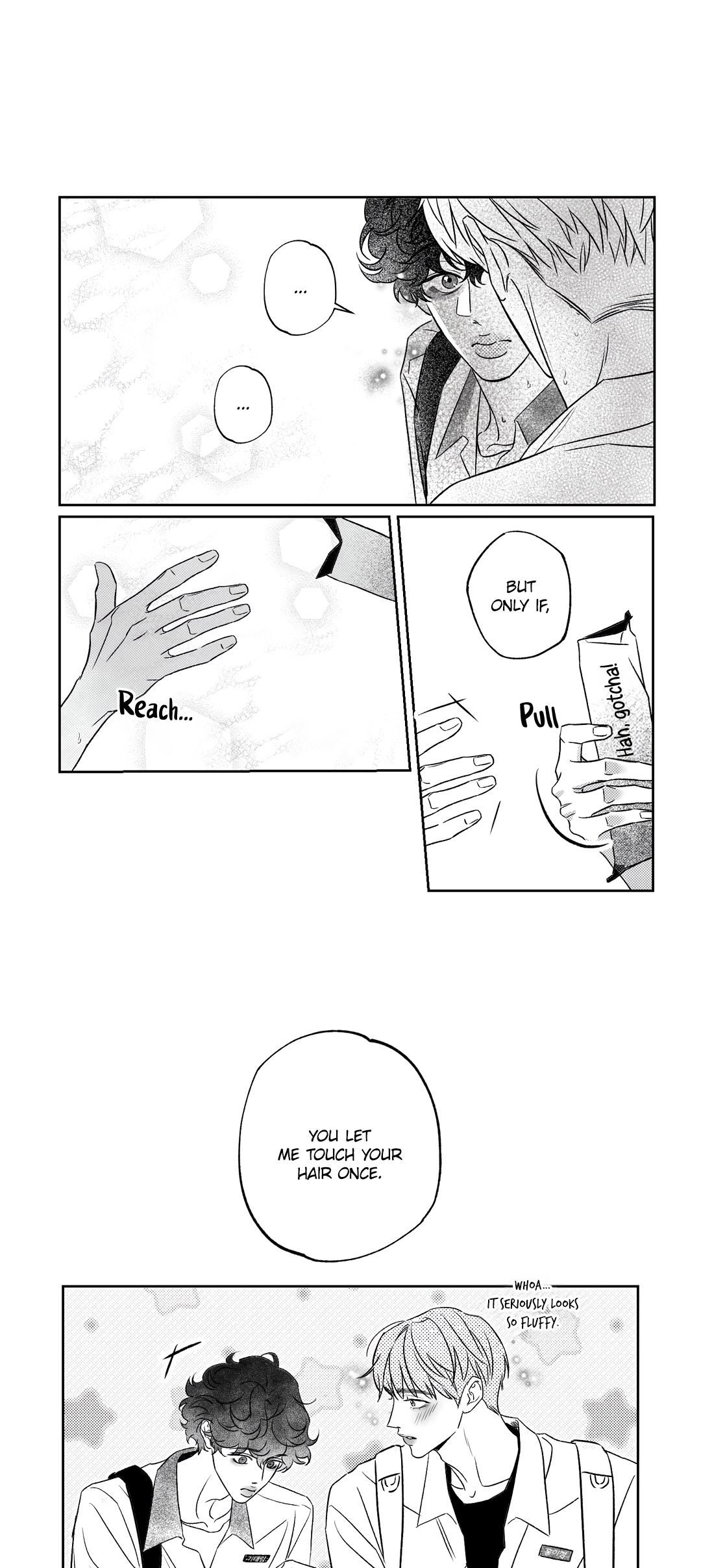 Jadureul nureuji masio Chapter 7 page 91 - 