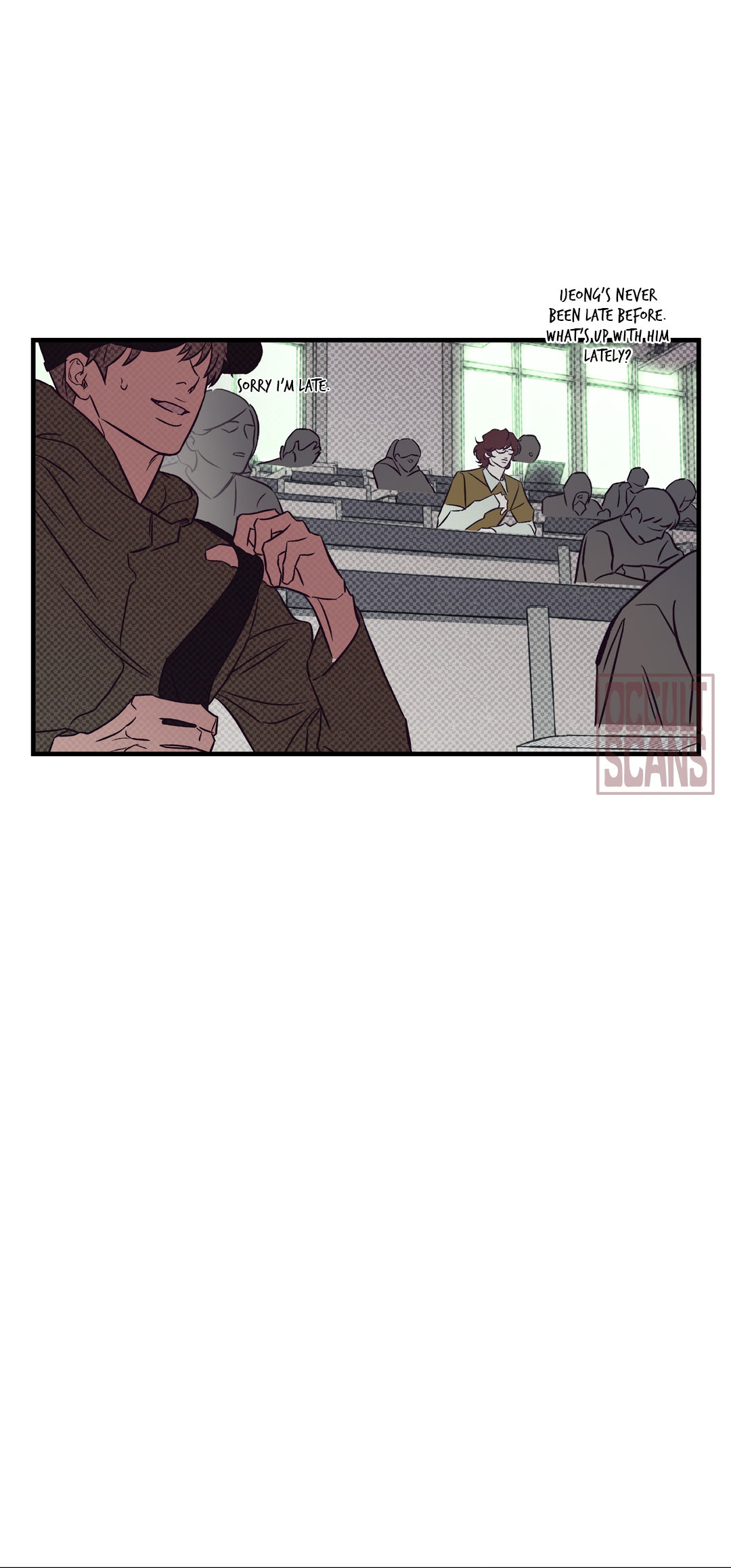 Jadureul nureuji masio Chapter 8 page 79 - 