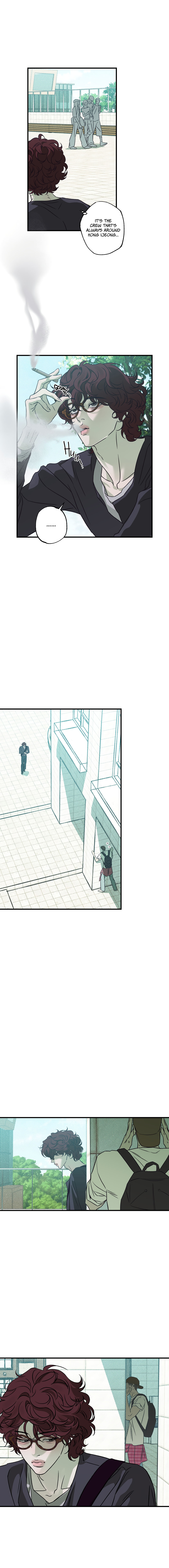 Jadureul nureuji masio Chapter 9 page 5 - 