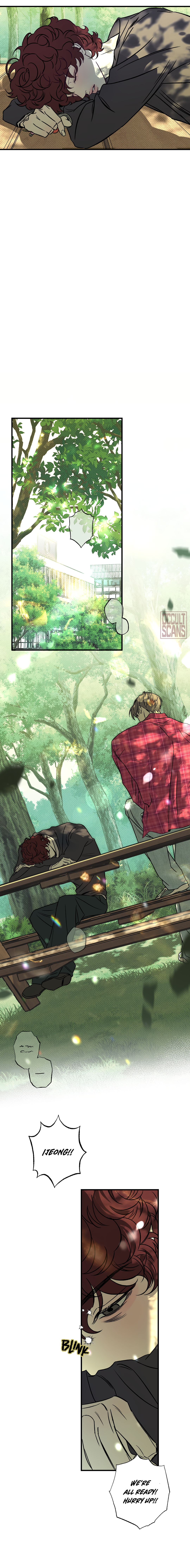 Jadureul nureuji masio Chapter 9 page 8 - 