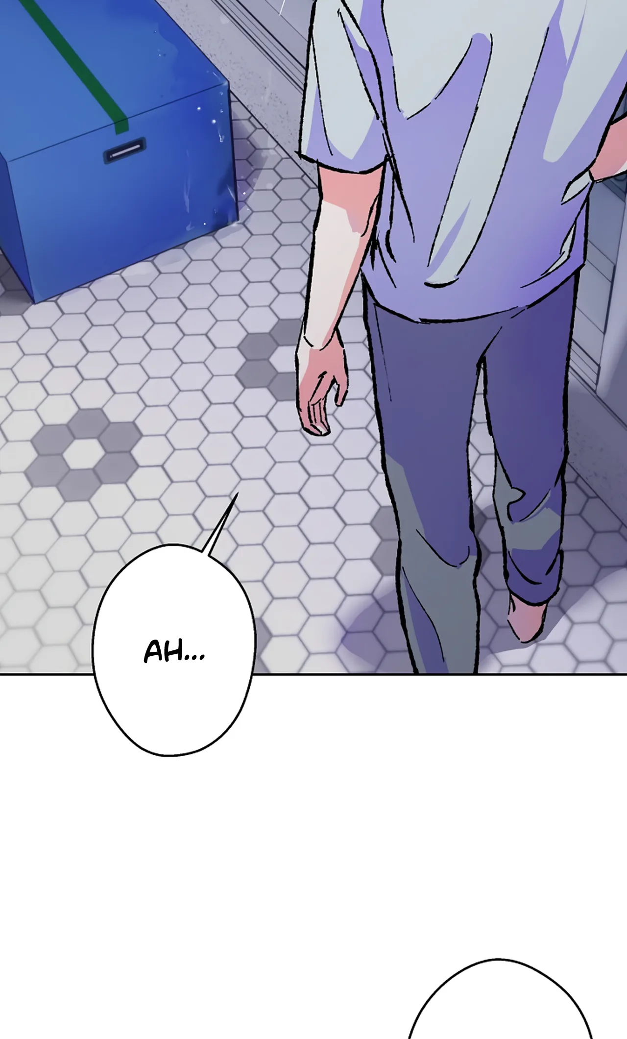 Jaega Naerin Bada Chapter 1 page 23 - 