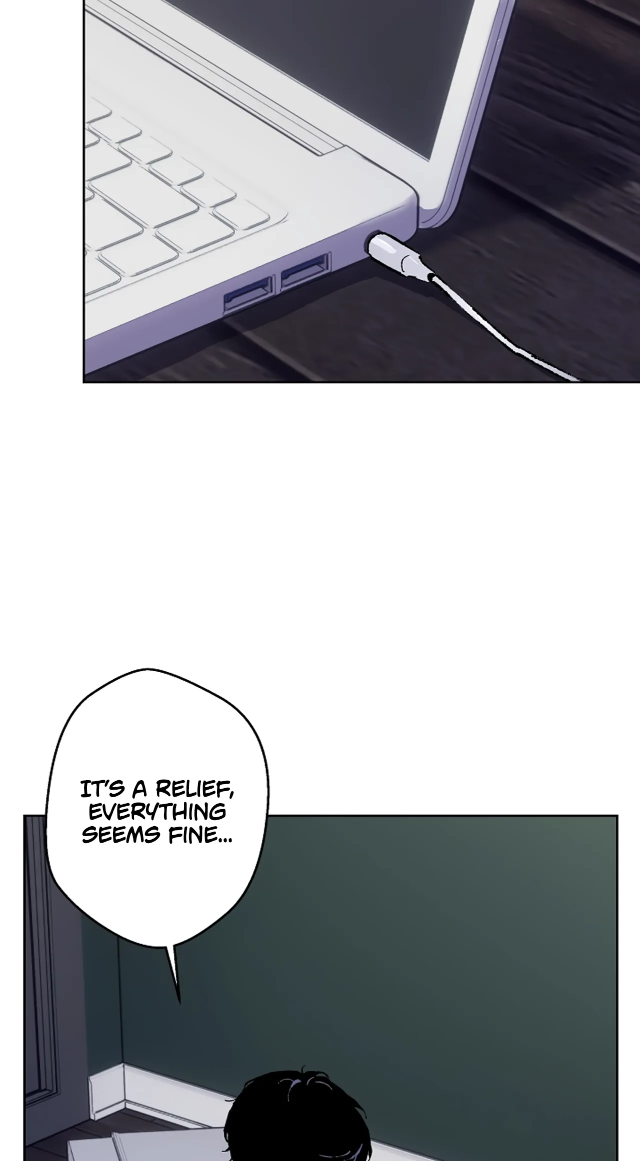 Jaega Naerin Bada Chapter 1 page 32 - 