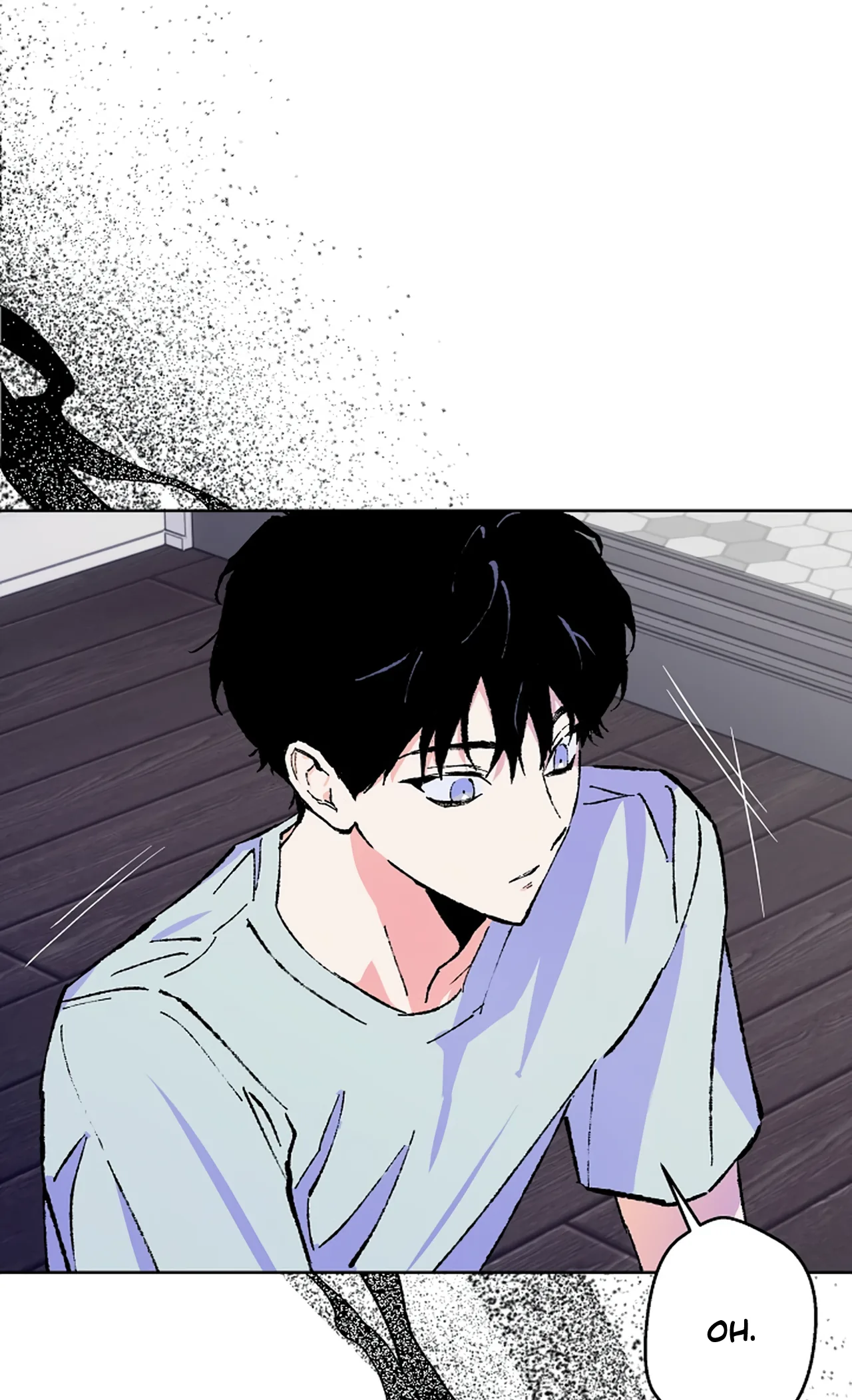 Jaega Naerin Bada Chapter 1 page 35 - 
