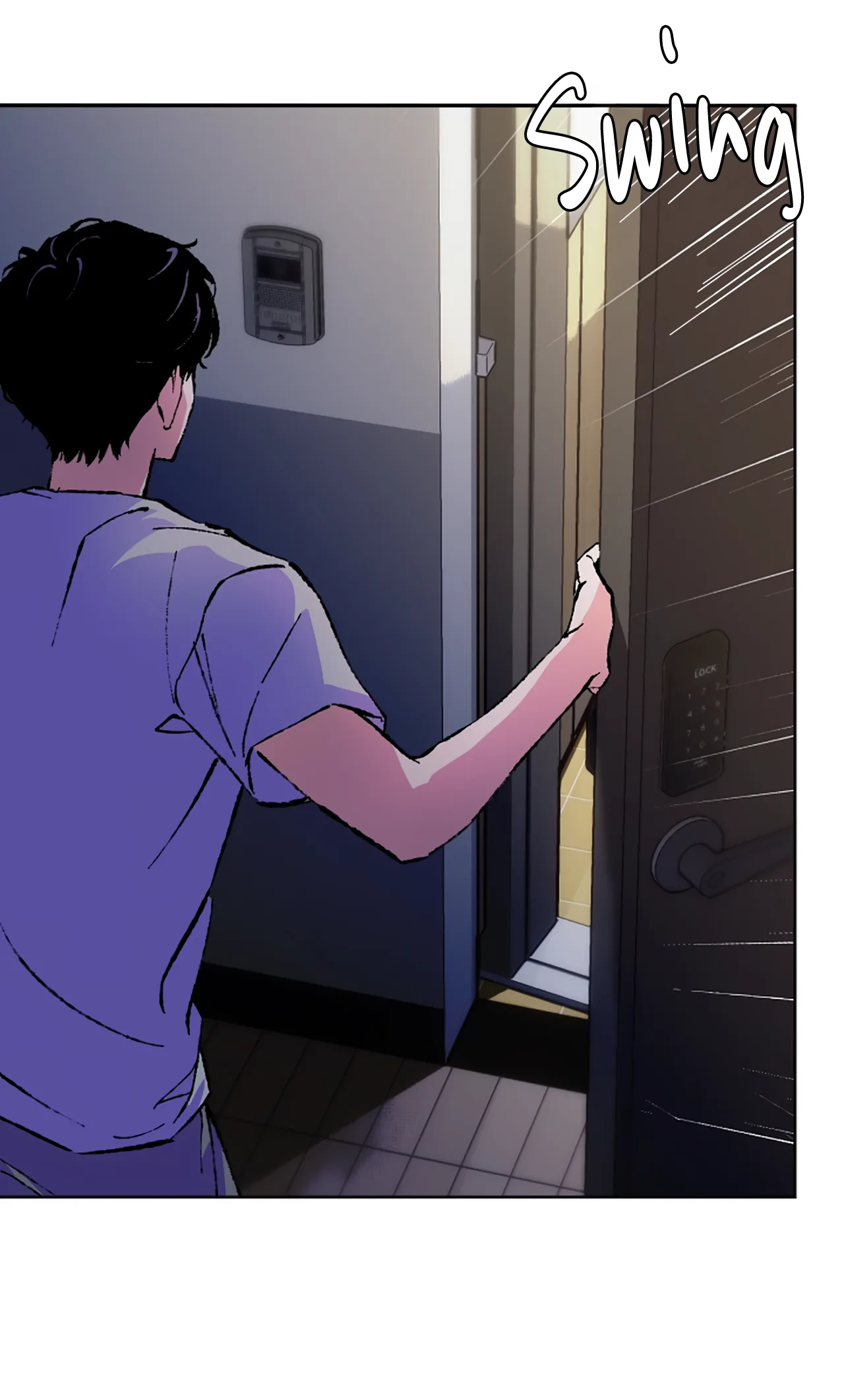 Jaega Naerin Bada Chapter 1 page 58 - 
