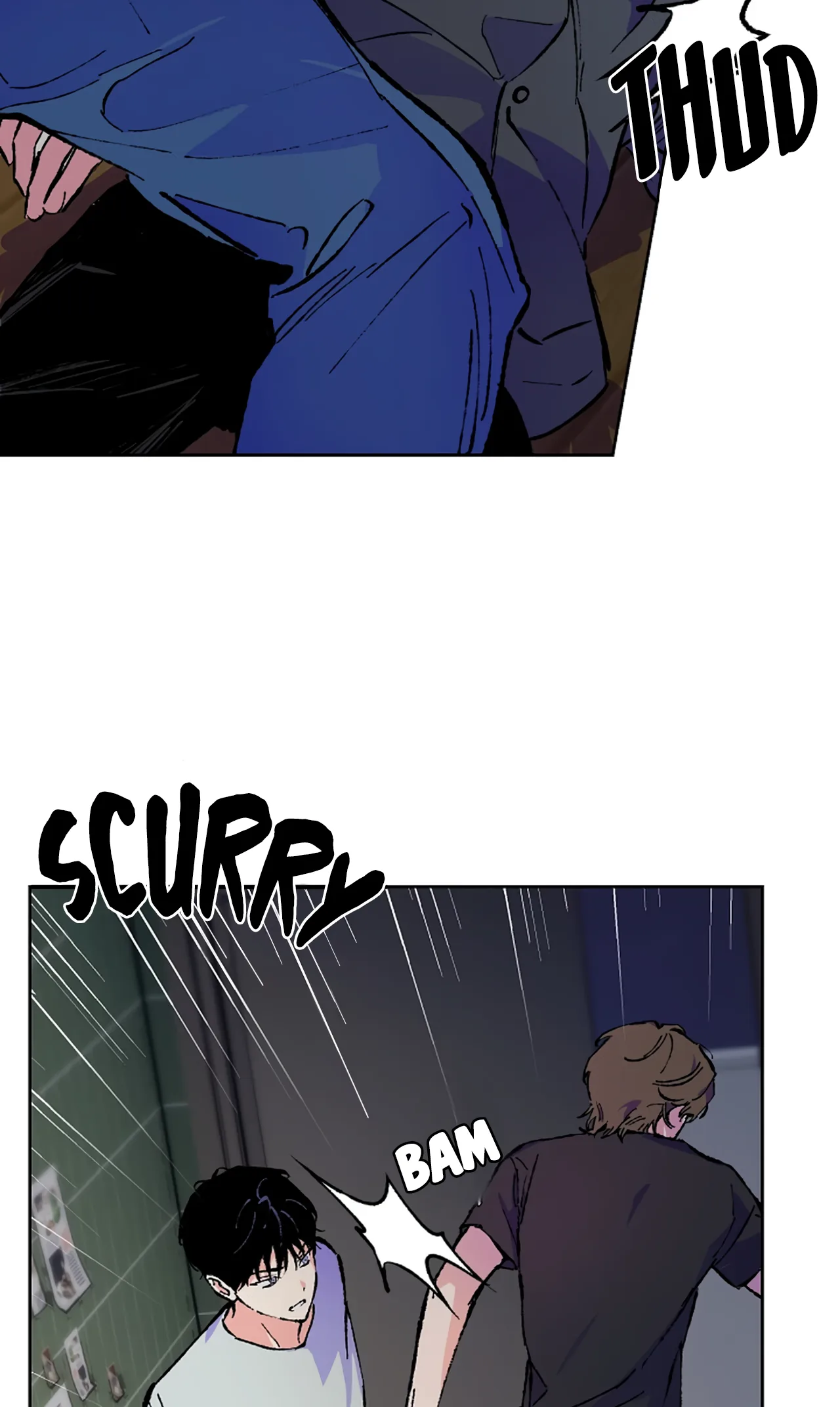 Jaega Naerin Bada Chapter 1 page 64 - 