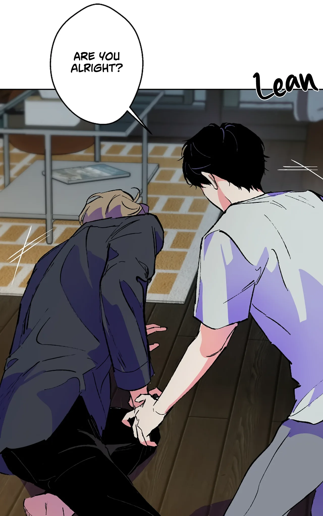 Jaega Naerin Bada Chapter 1 page 67 - 
