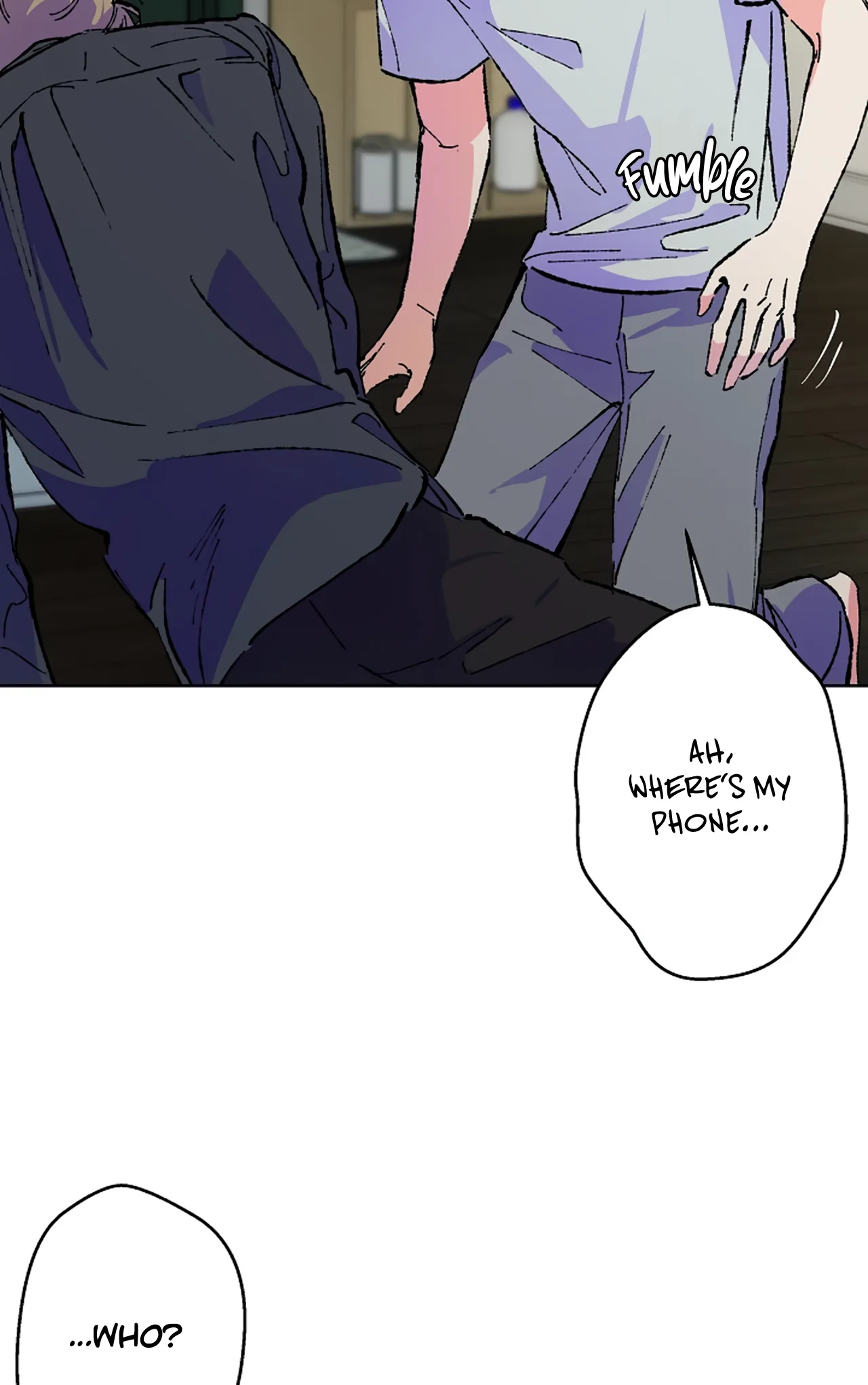 Jaega Naerin Bada Chapter 1 page 71 - 
