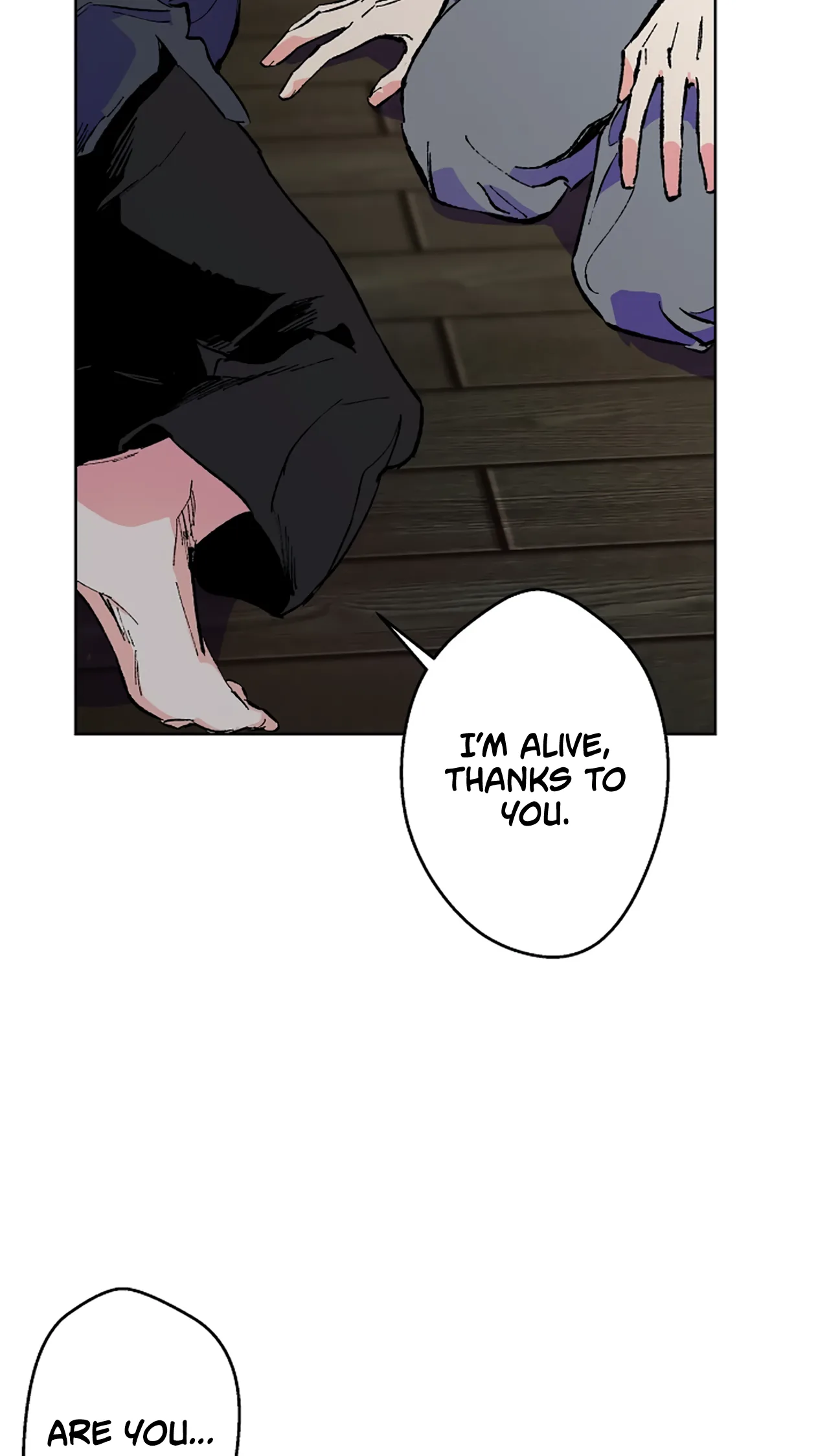Jaega Naerin Bada Chapter 1 page 77 - 