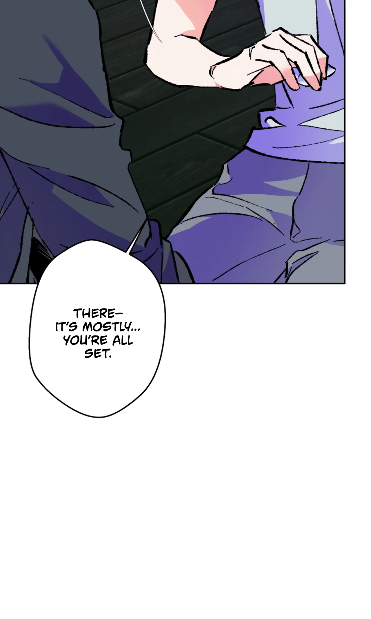 Jaega Naerin Bada Chapter 2 page 33 - 