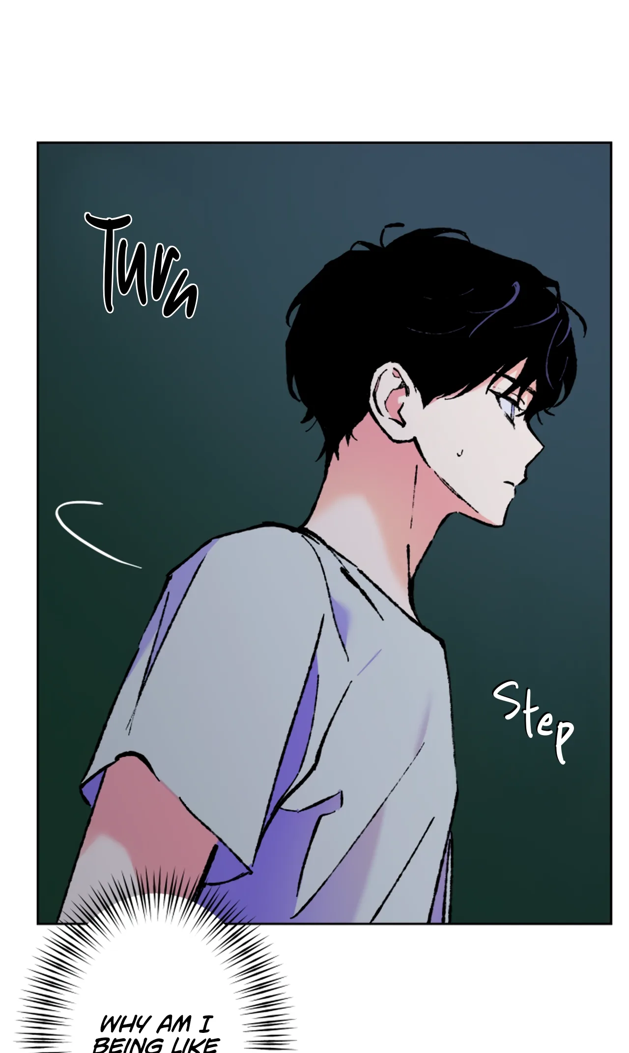 Jaega Naerin Bada Chapter 2 page 37 - 