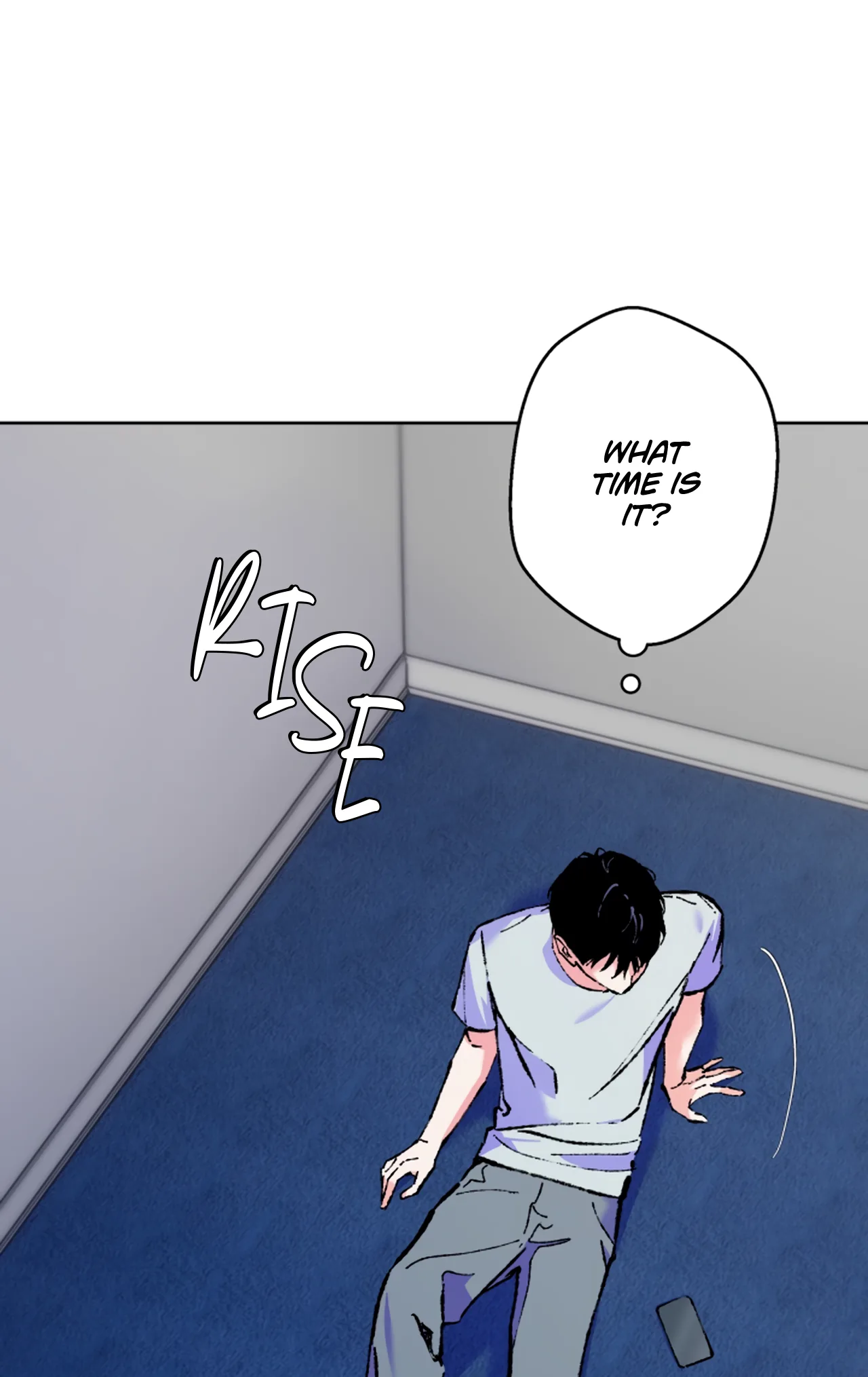 Jaega Naerin Bada Chapter 2 page 43 - 