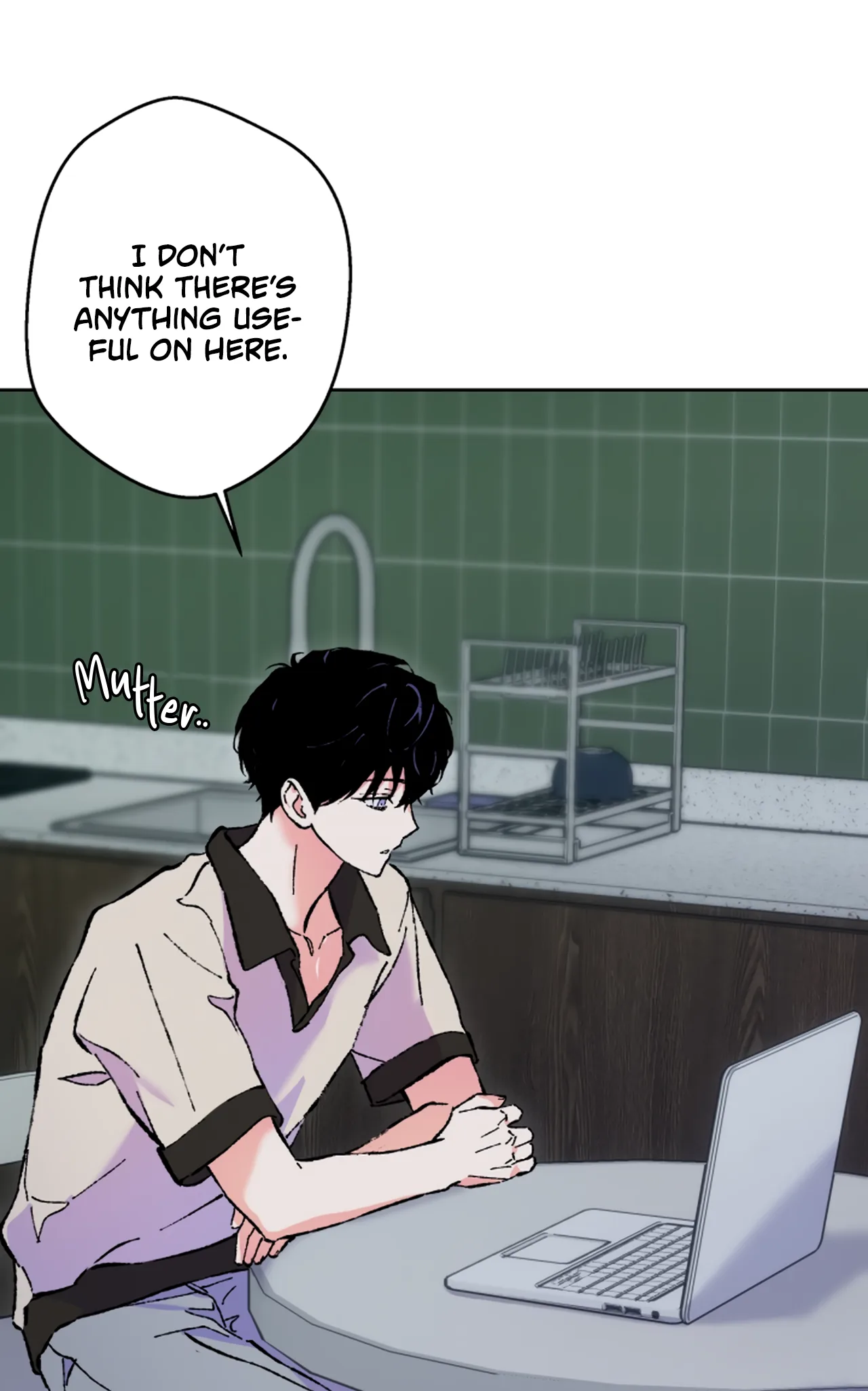 Jaega Naerin Bada Chapter 2 page 56 - 