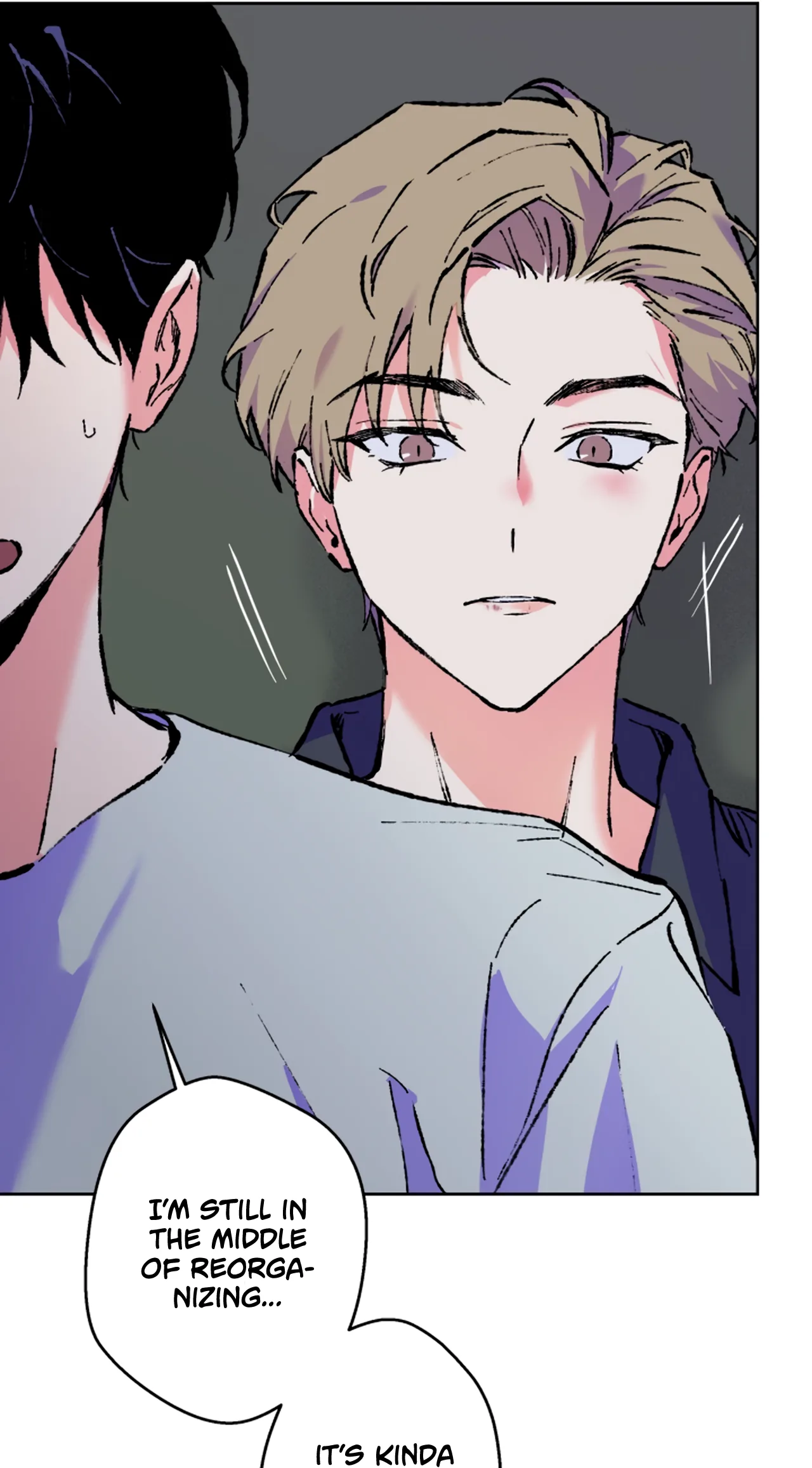 Jaega Naerin Bada Chapter 2 page 8 - 
