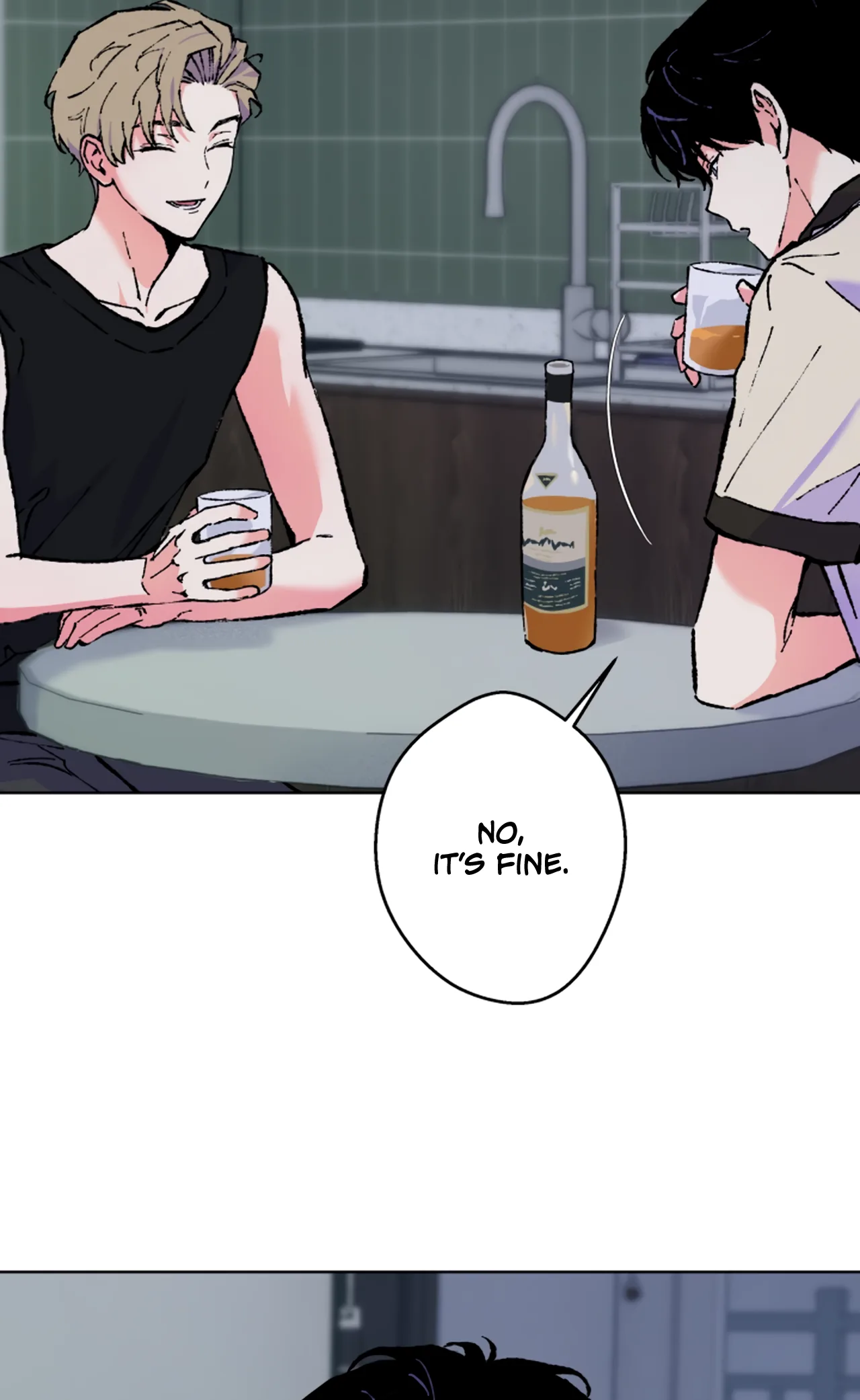 Jaega Naerin Bada Chapter 2 page 71 - 