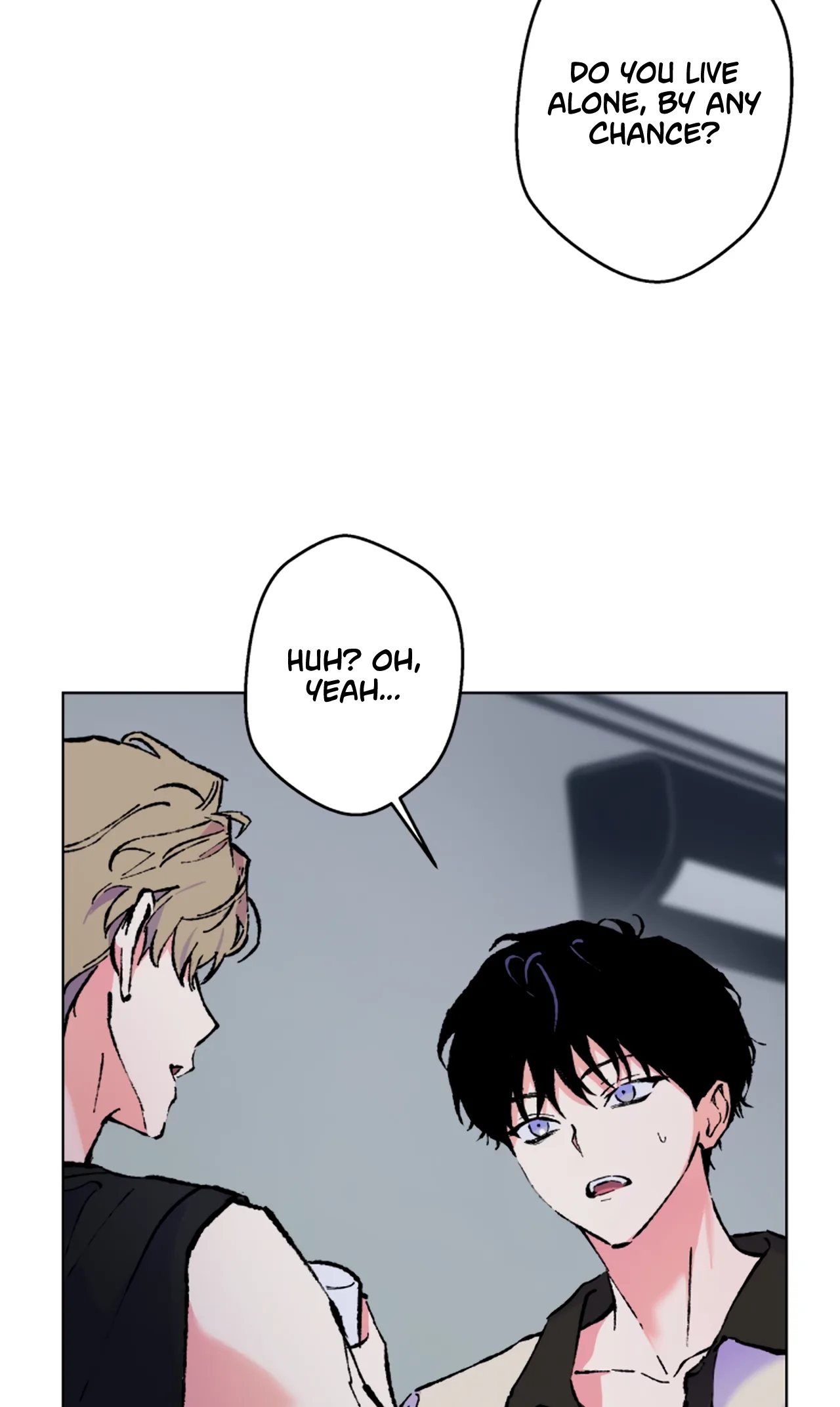 Jaega Naerin Bada Chapter 2 page 74 - 