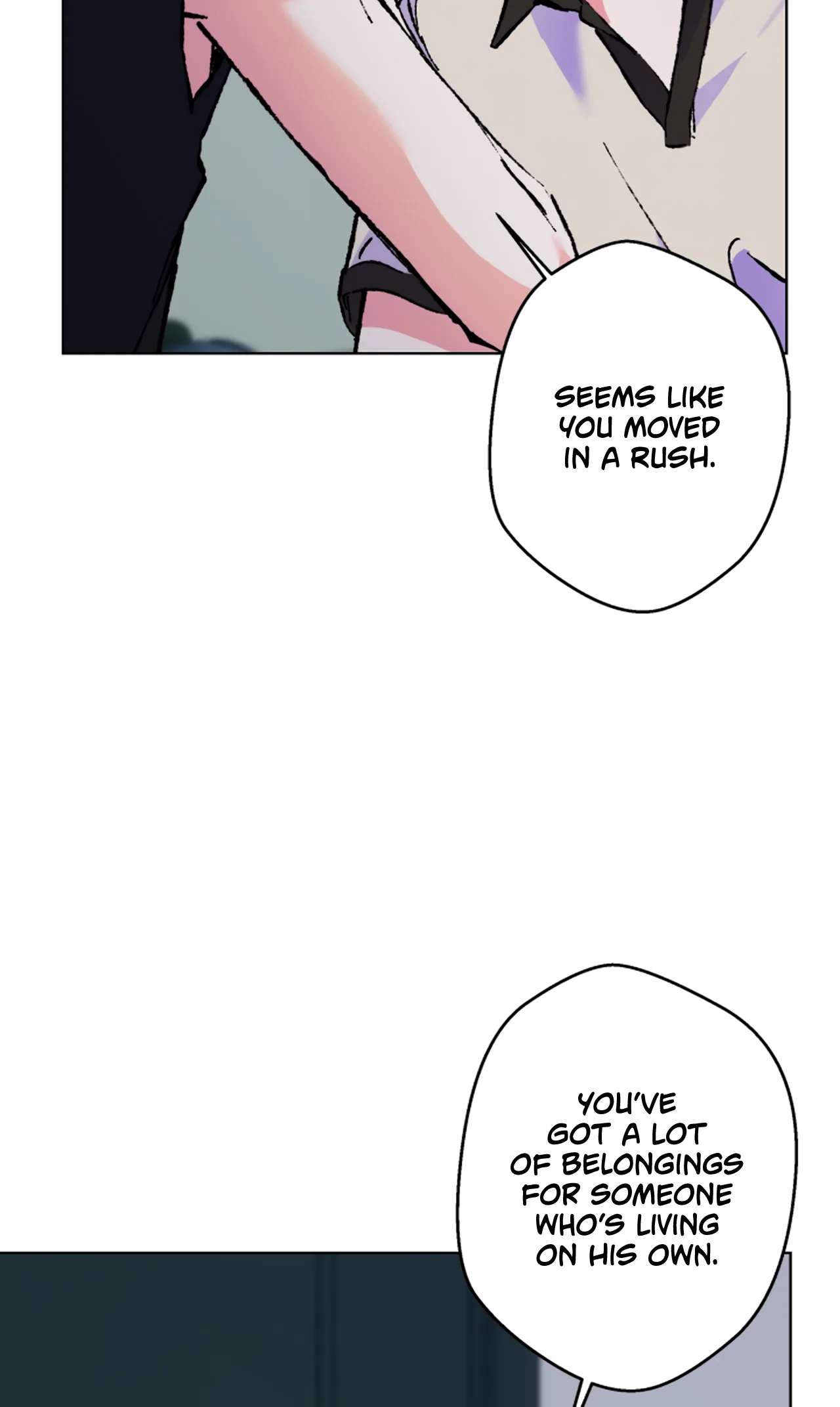 Jaega Naerin Bada Chapter 2 page 75 - 
