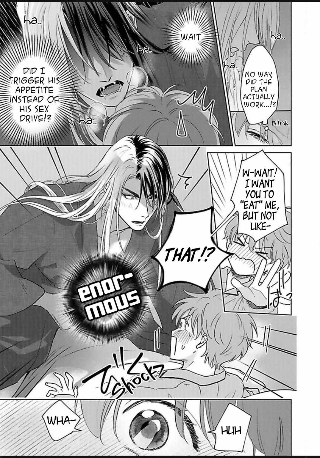 Jagami-sama wa Yome ni Beta Horenan Dakedo, Chapter 1 page 21 - 