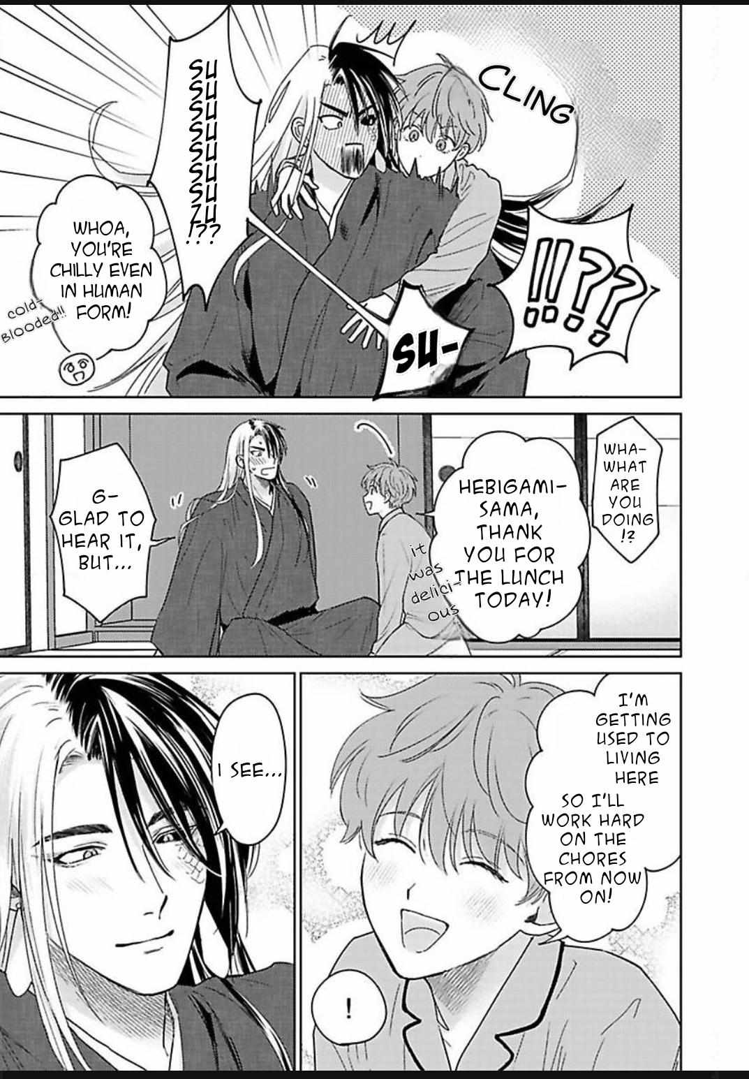 Jagami-sama wa Yome ni Beta Horenan Dakedo, Chapter 2 page 20 - 