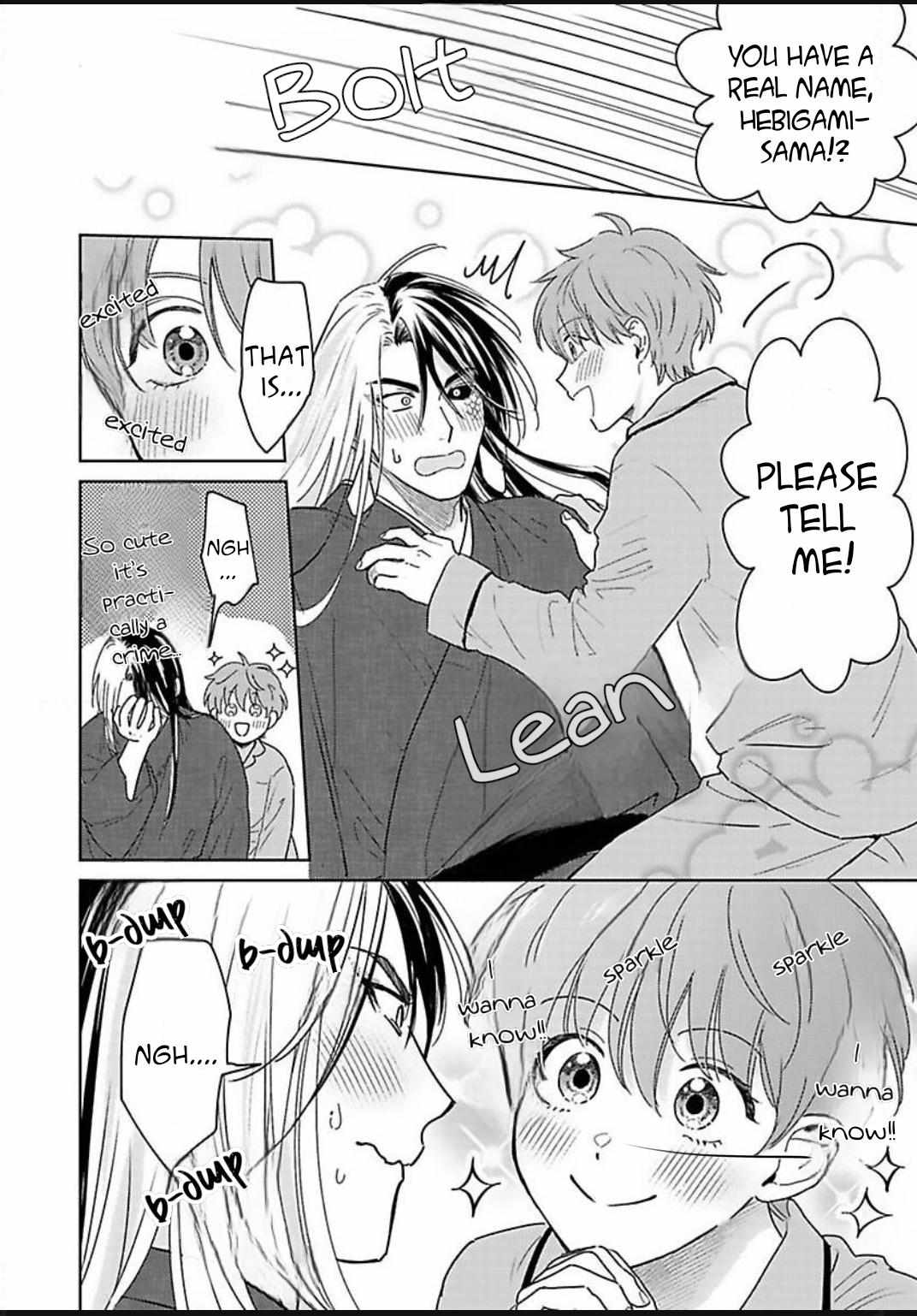 Jagami-sama wa Yome ni Beta Horenan Dakedo, Chapter 2 page 23 - 