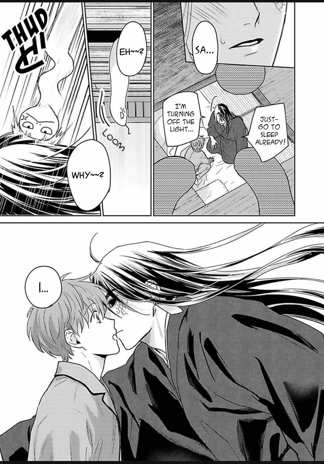 Jagami-sama wa Yome ni Beta Horenan Dakedo, Chapter 2 page 24 - 