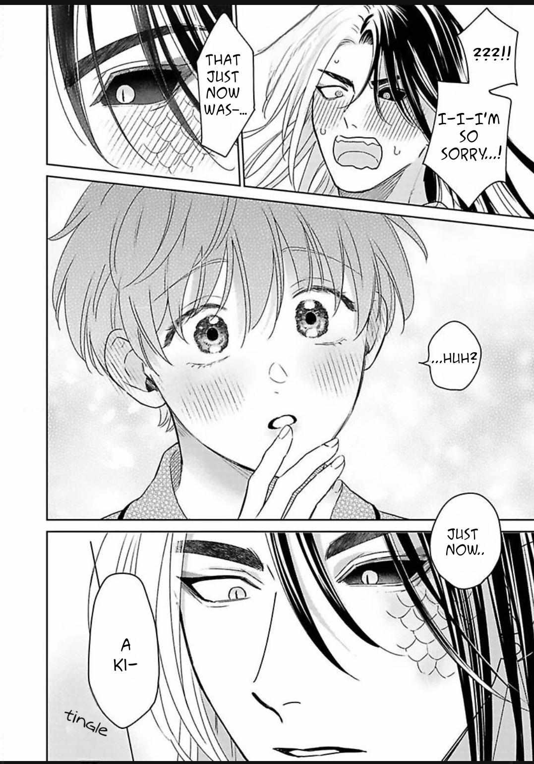 Jagami-sama wa Yome ni Beta Horenan Dakedo, Chapter 2 page 25 - 