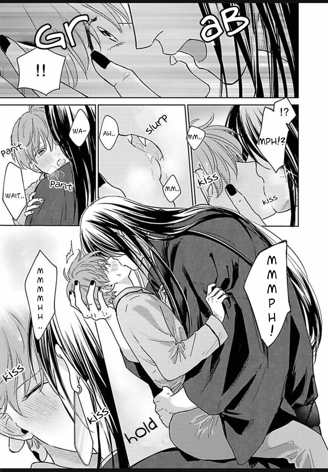 Jagami-sama wa Yome ni Beta Horenan Dakedo, Chapter 2 page 26 - 
