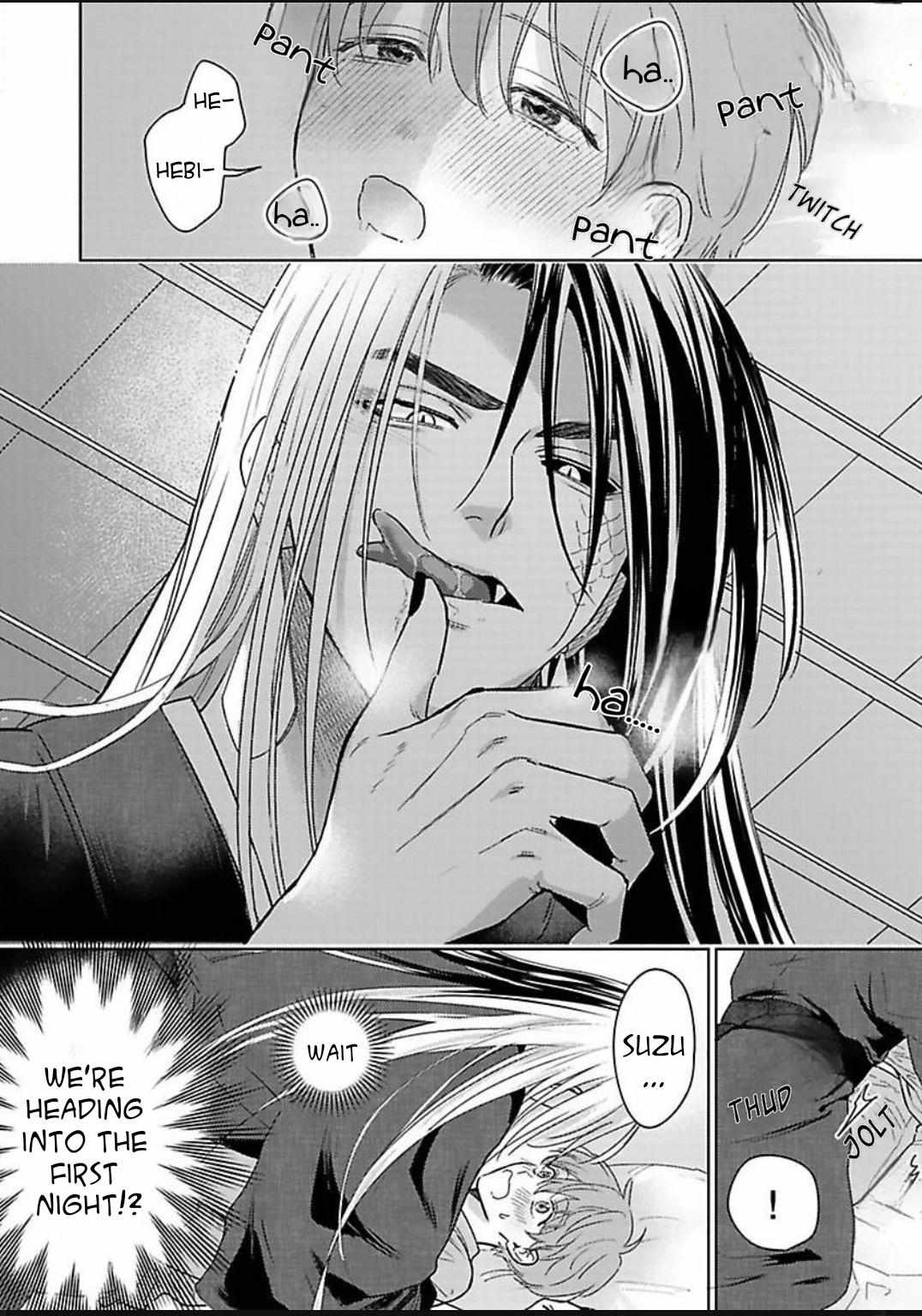 Jagami-sama wa Yome ni Beta Horenan Dakedo, Chapter 2 page 27 - 