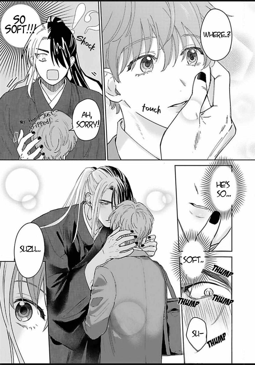 Jagami-sama wa Yome ni Beta Horenan Dakedo, Chapter 2 page 6 - 