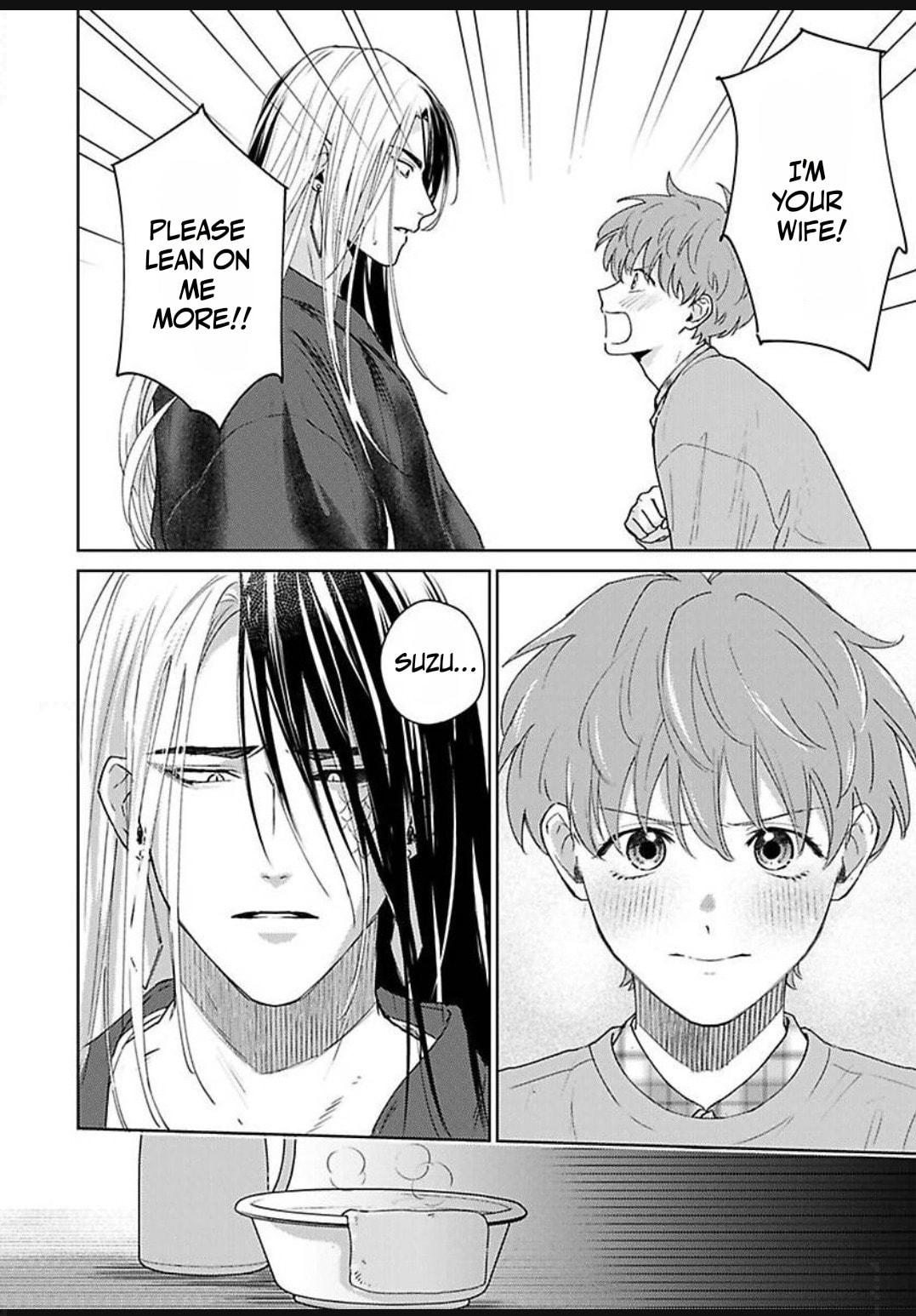 Jagami-sama wa Yome ni Beta Horenan Dakedo, Chapter 4 page 20 - 
