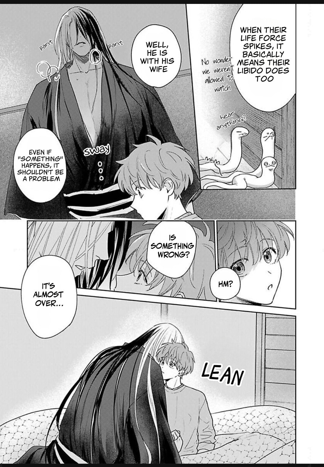 Jagami-sama wa Yome ni Beta Horenan Dakedo, Chapter 4 page 23 - 