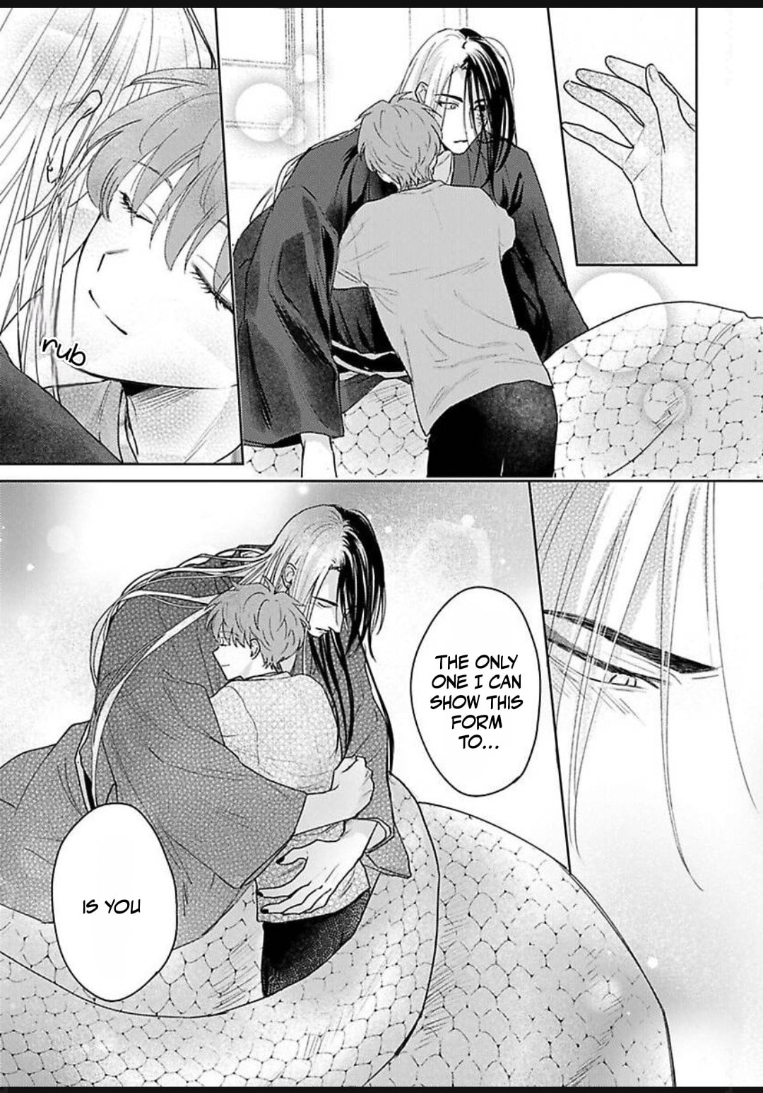 Jagami-sama wa Yome ni Beta Horenan Dakedo, Chapter 4 page 25 - 