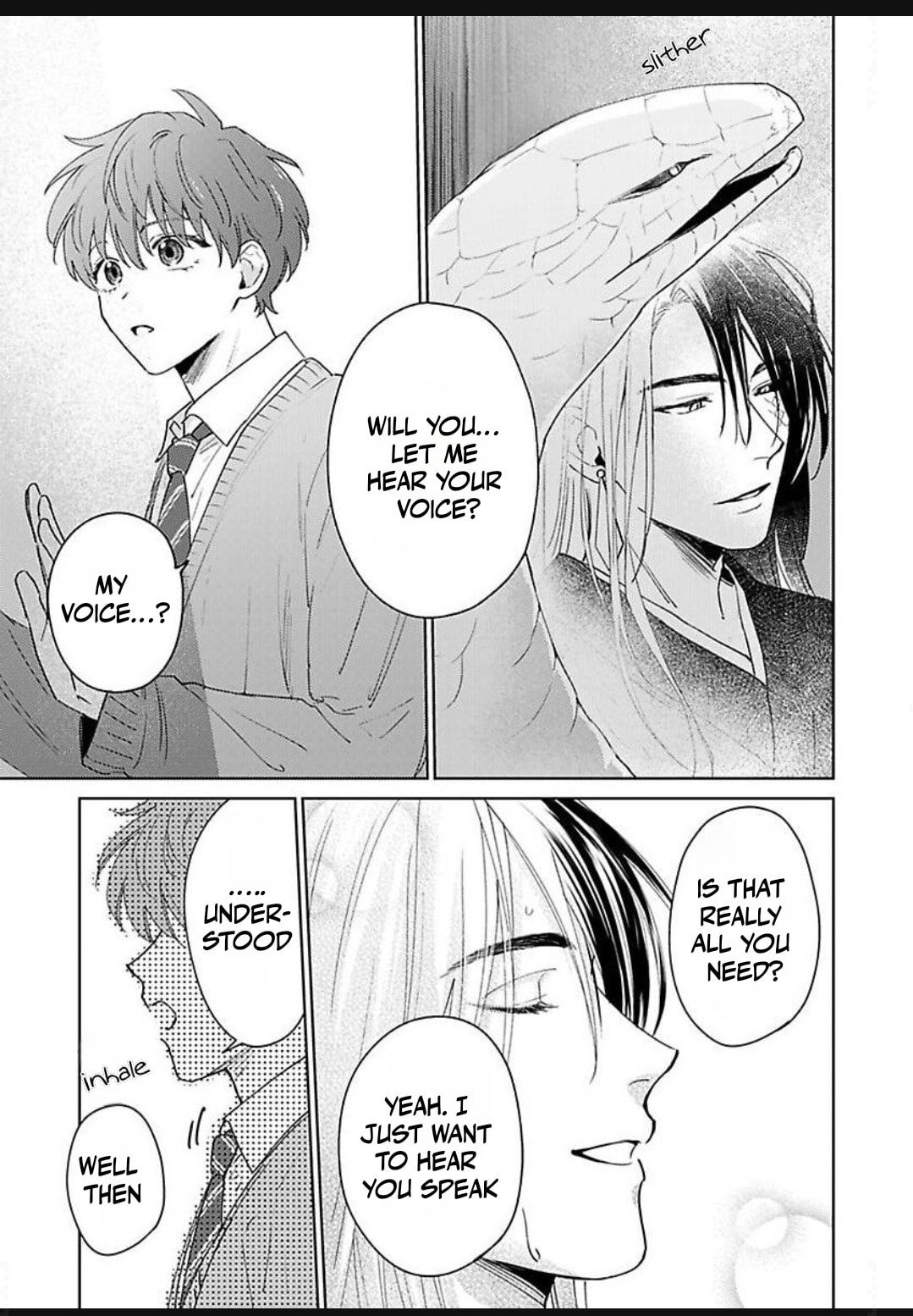 Jagami-sama wa Yome ni Beta Horenan Dakedo, Chapter 4 page 9 - 