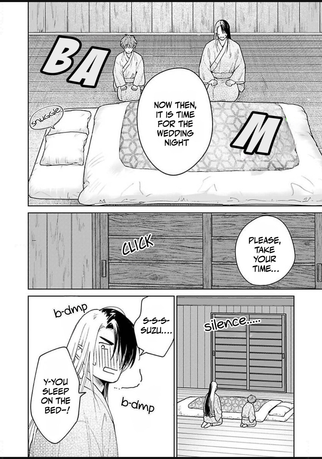 Jagami-sama wa Yome ni Beta Horenan Dakedo, Chapter 5 page 18 - 