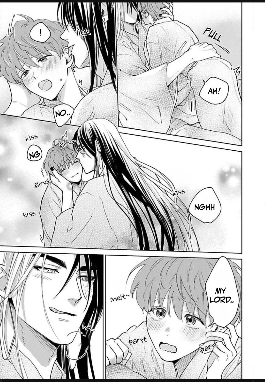 Jagami-sama wa Yome ni Beta Horenan Dakedo, Chapter 5 page 23 - 