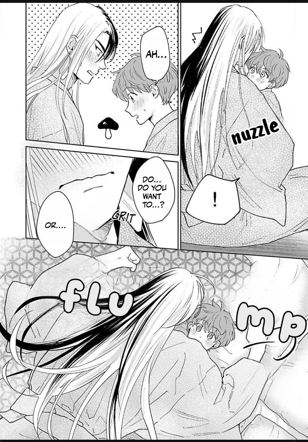 Jagami-sama wa Yome ni Beta Horenan Dakedo, Chapter 5 page 24 - 