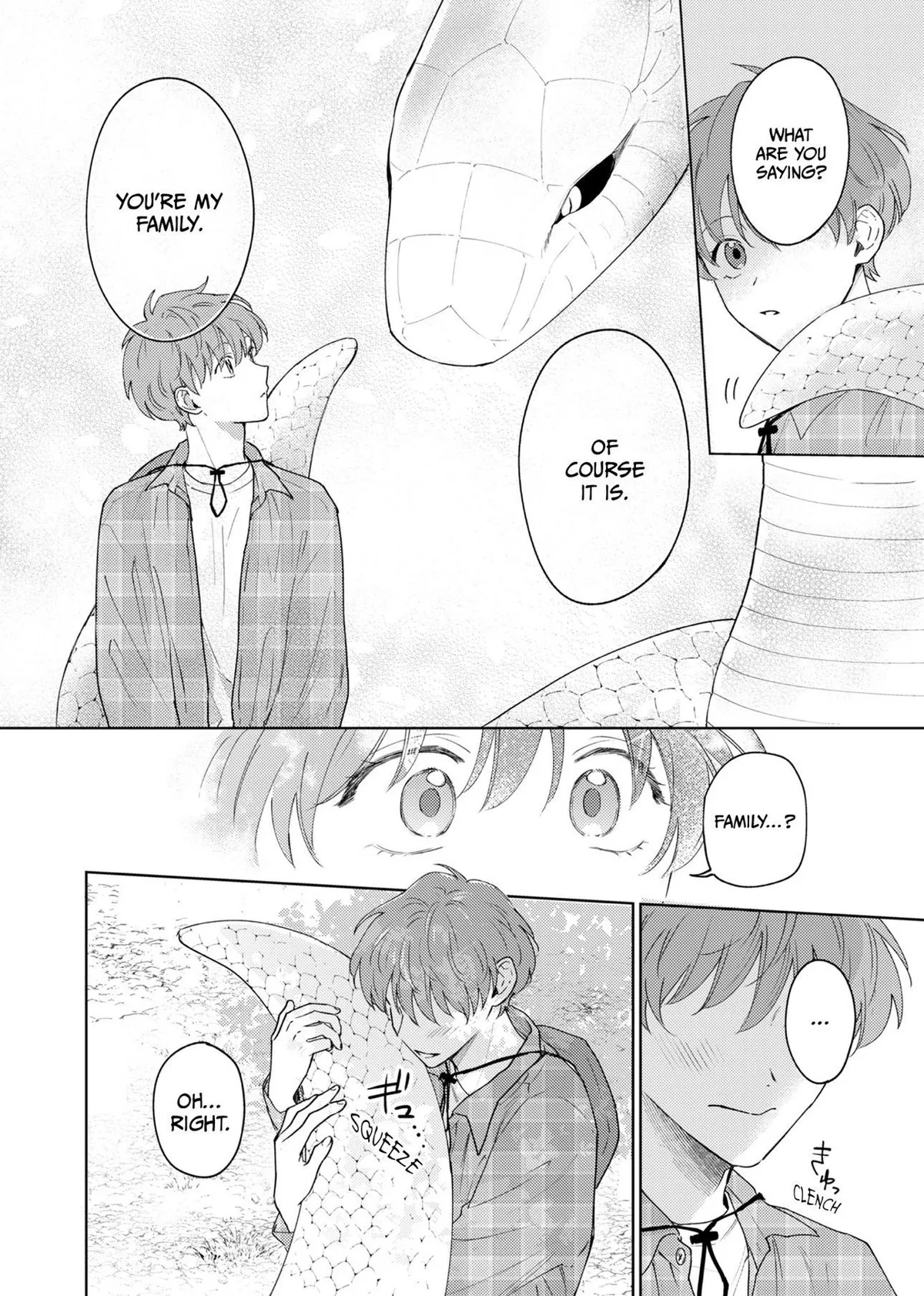 Jagami-sama wa Yome ni Beta Horenan Dakedo, Chapter 6 page 11 - 