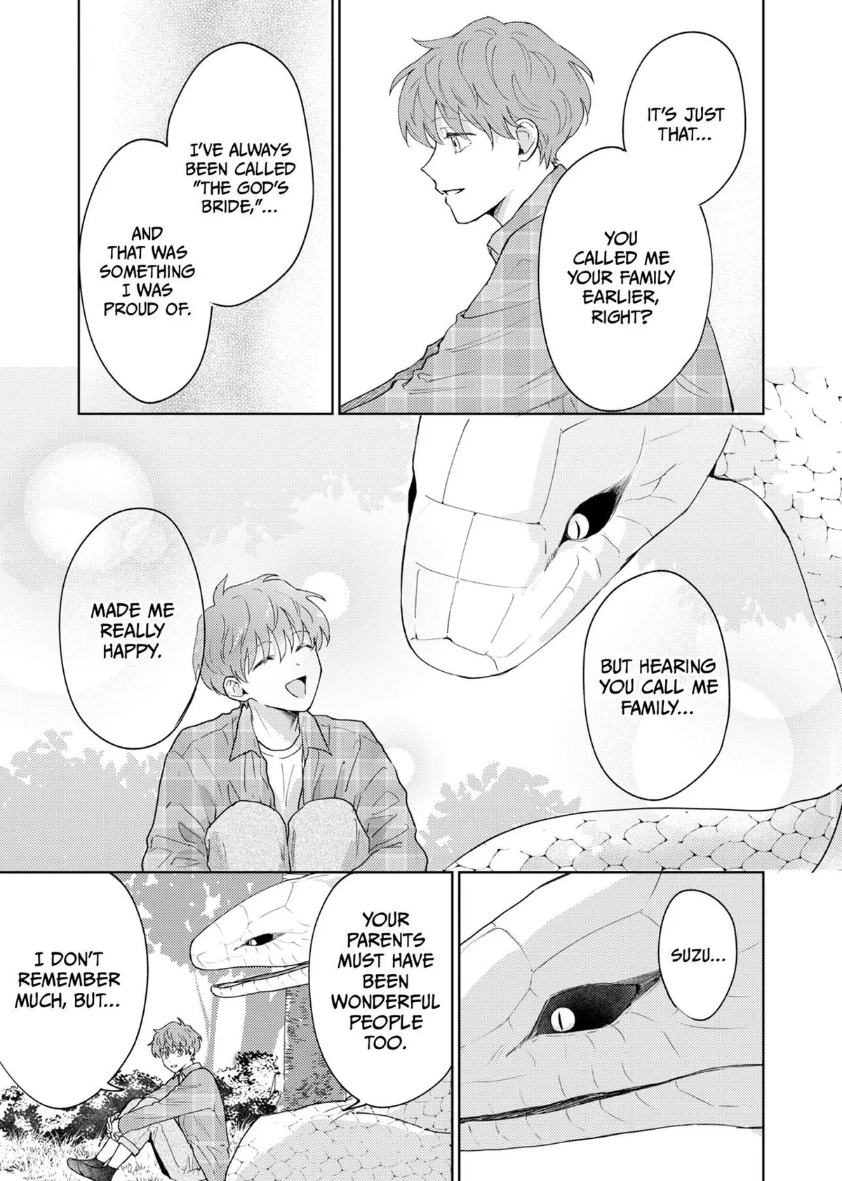 Jagami-sama wa Yome ni Beta Horenan Dakedo, Chapter 6 page 18 - 