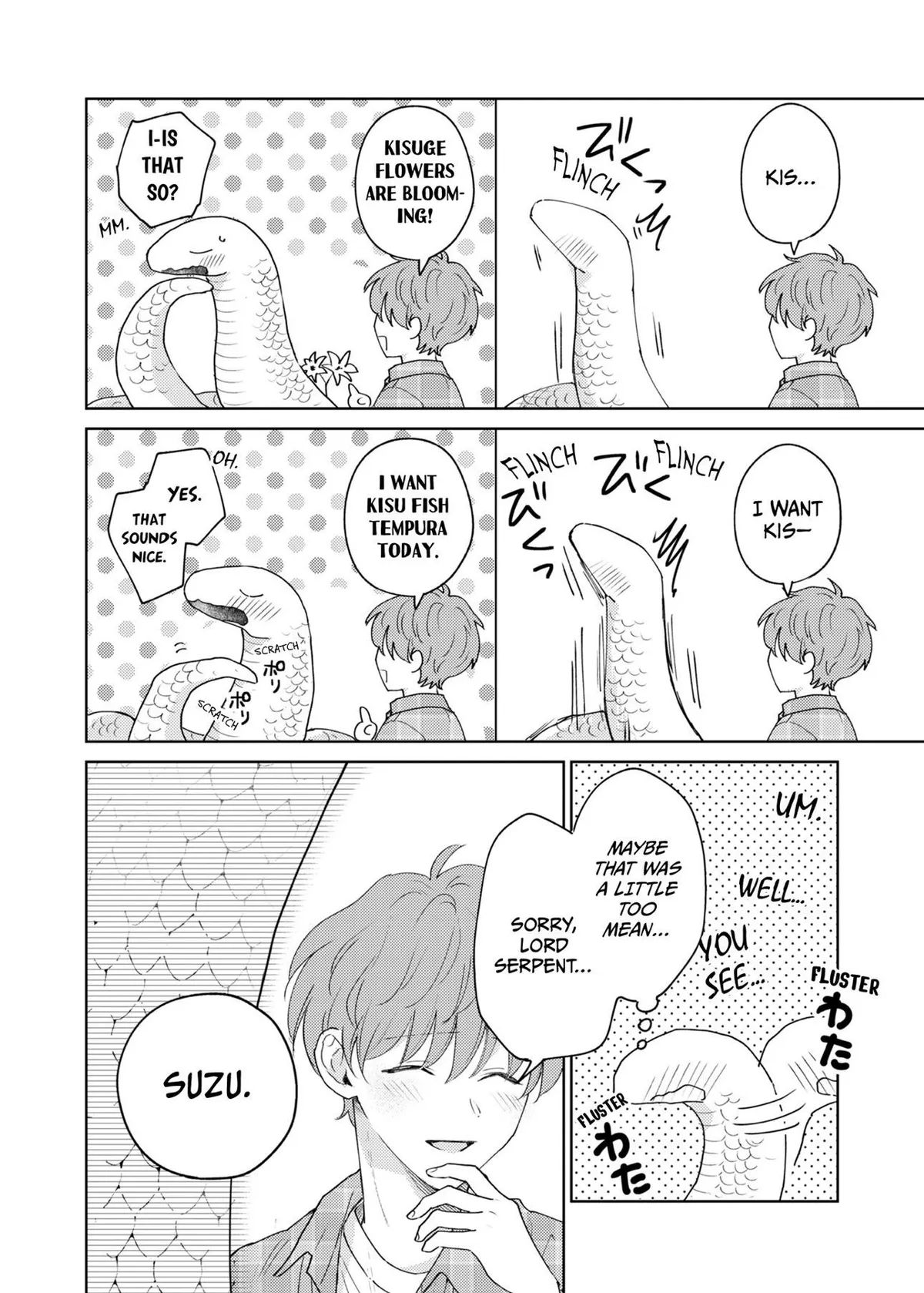 Jagami-sama wa Yome ni Beta Horenan Dakedo, Chapter 6 page 21 - 