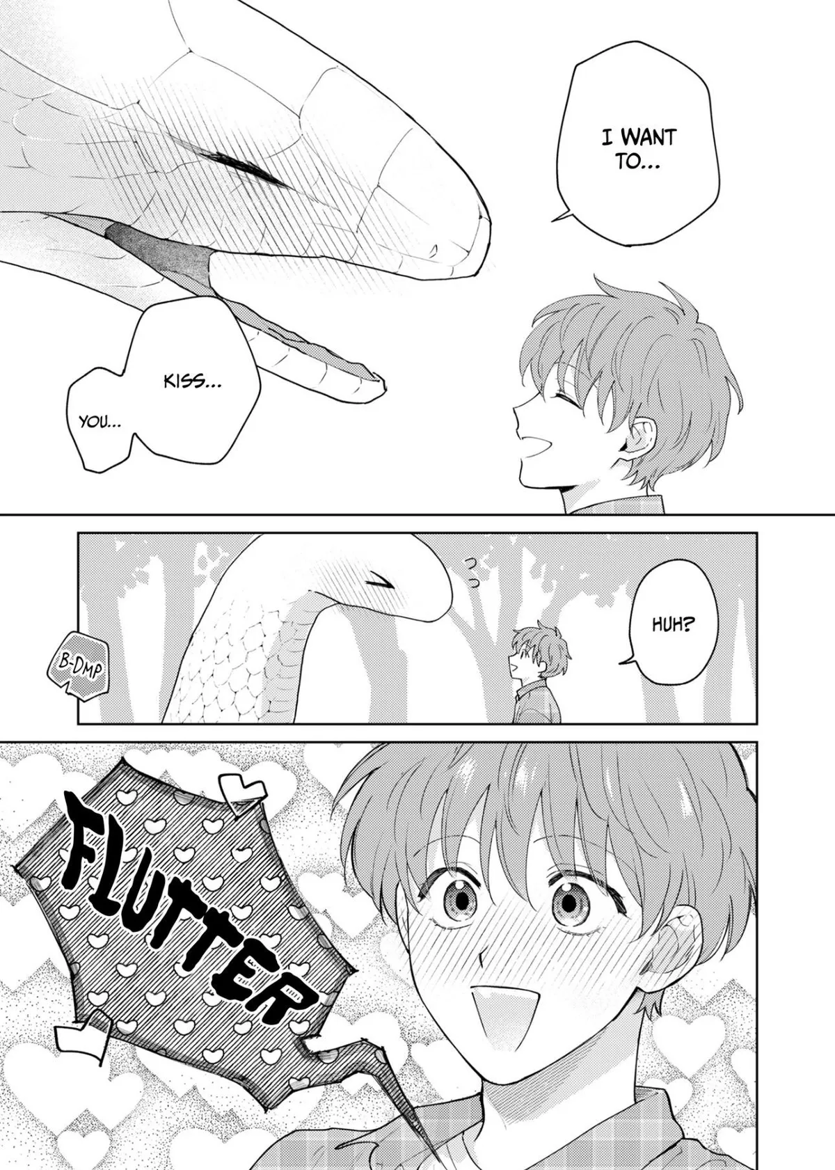 Jagami-sama wa Yome ni Beta Horenan Dakedo, Chapter 6 page 22 - 