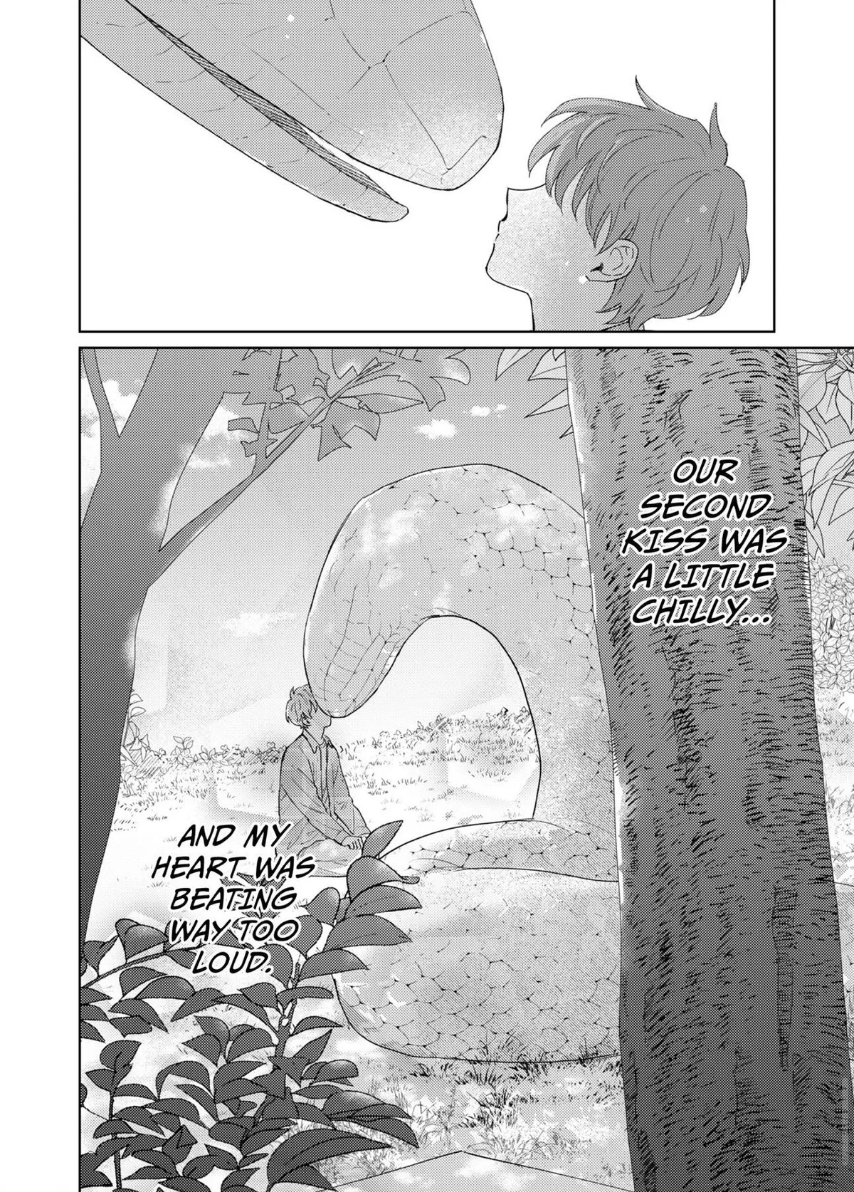 Jagami-sama wa Yome ni Beta Horenan Dakedo, Chapter 6 page 25 - 